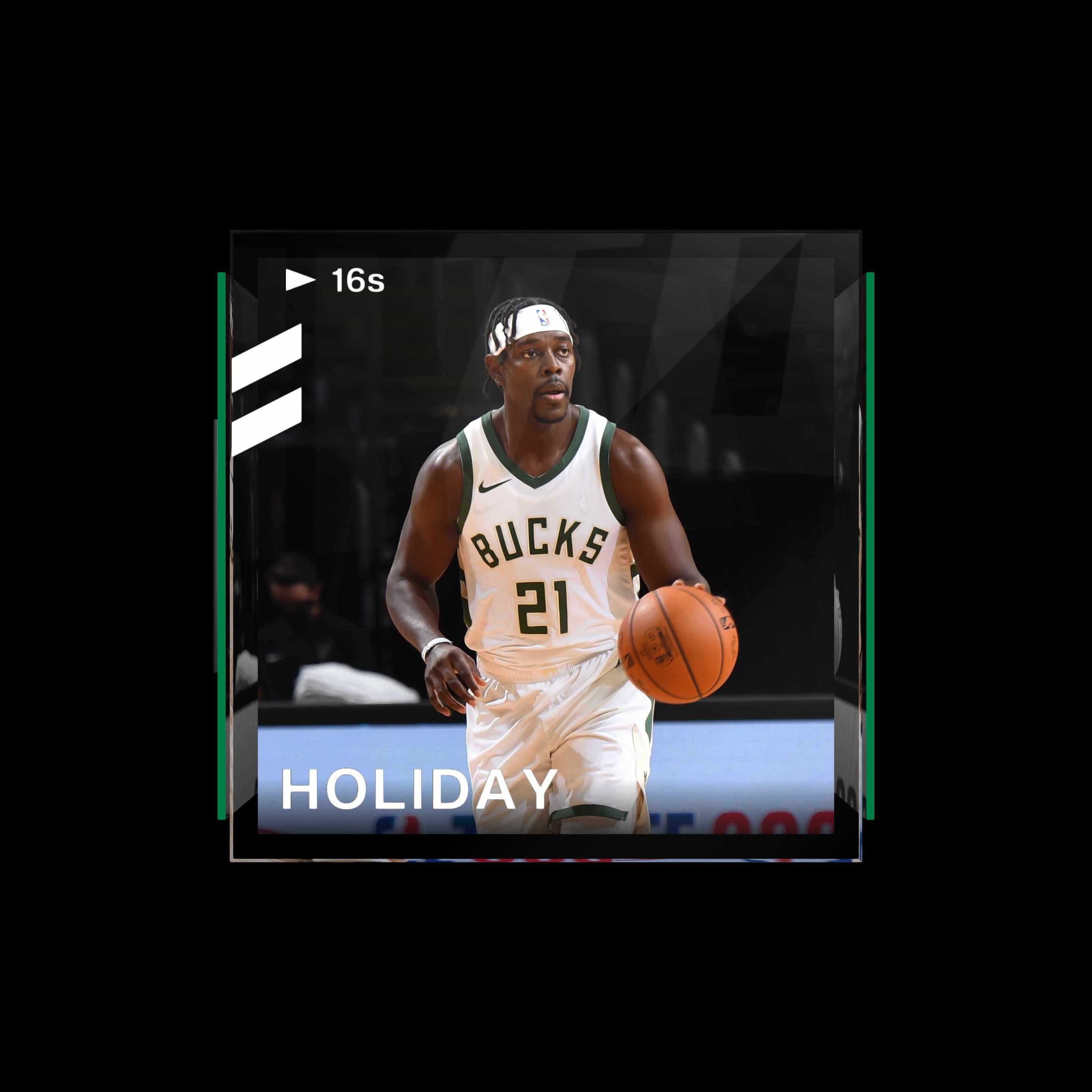 Jrue Holiday