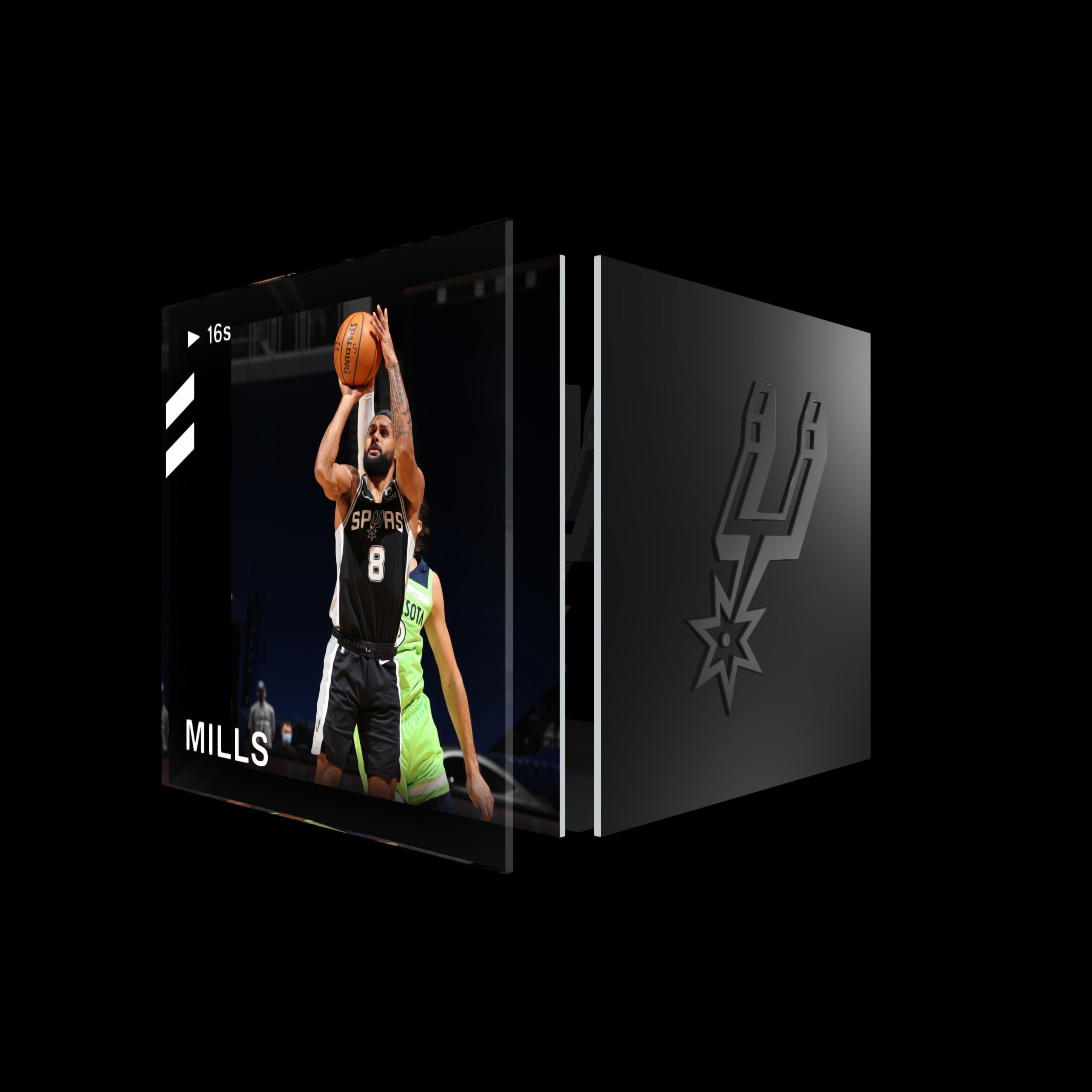 Patty Mills