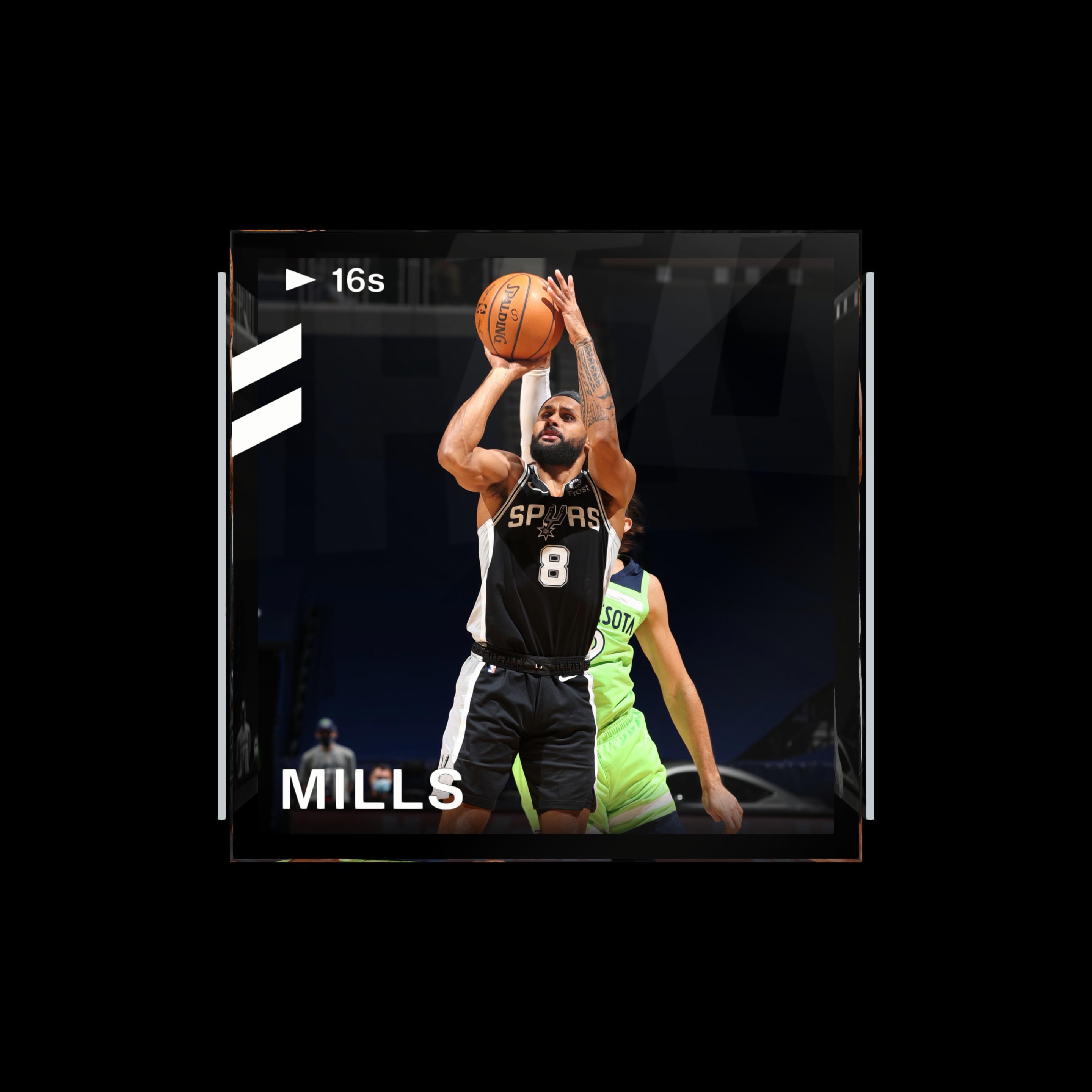 Patty Mills