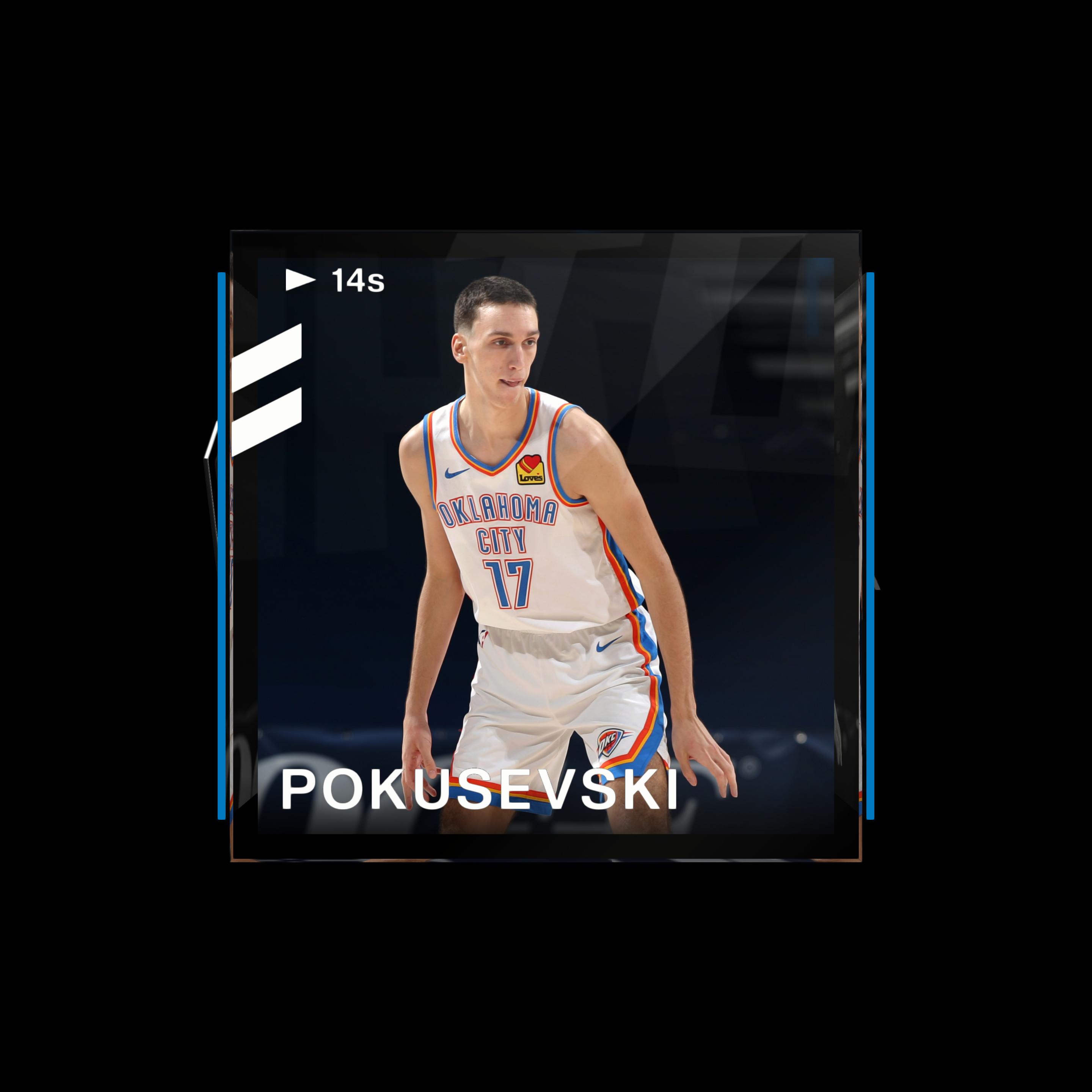 Aleksej Pokusevski