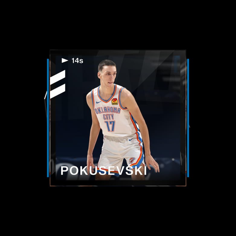 Aleksej Pokusevski