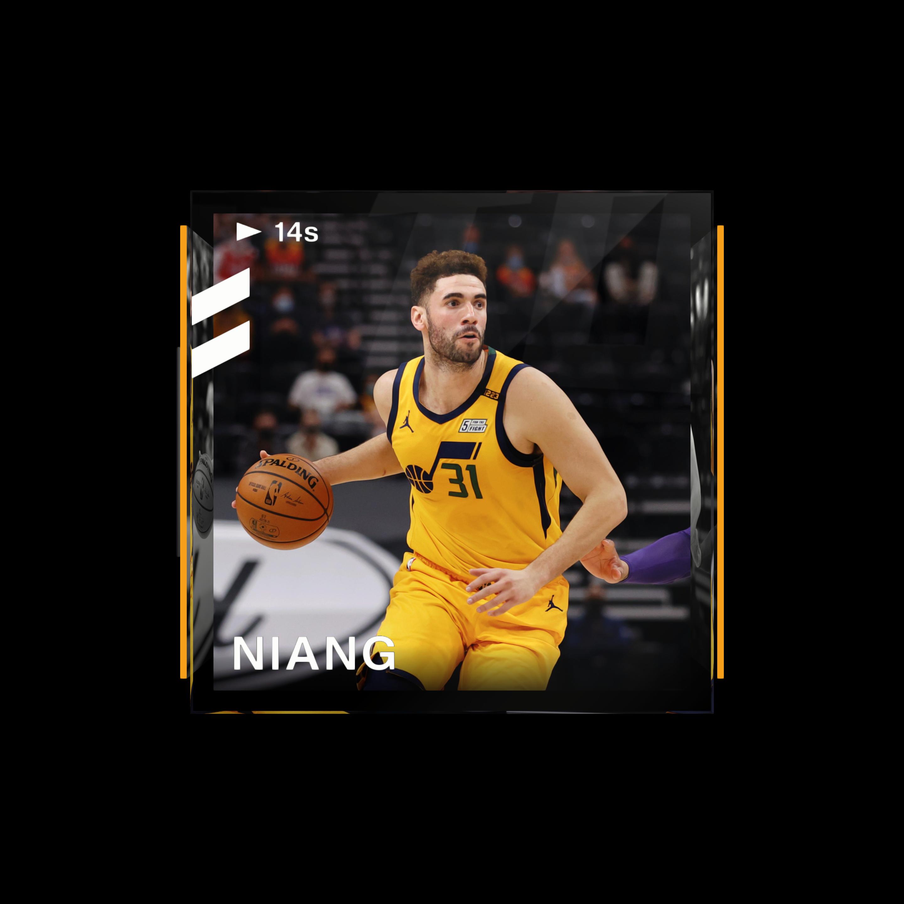 Georges Niang