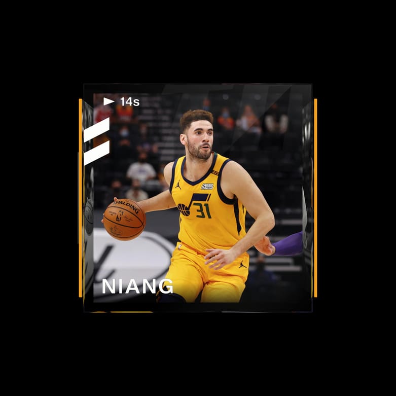 Georges Niang
