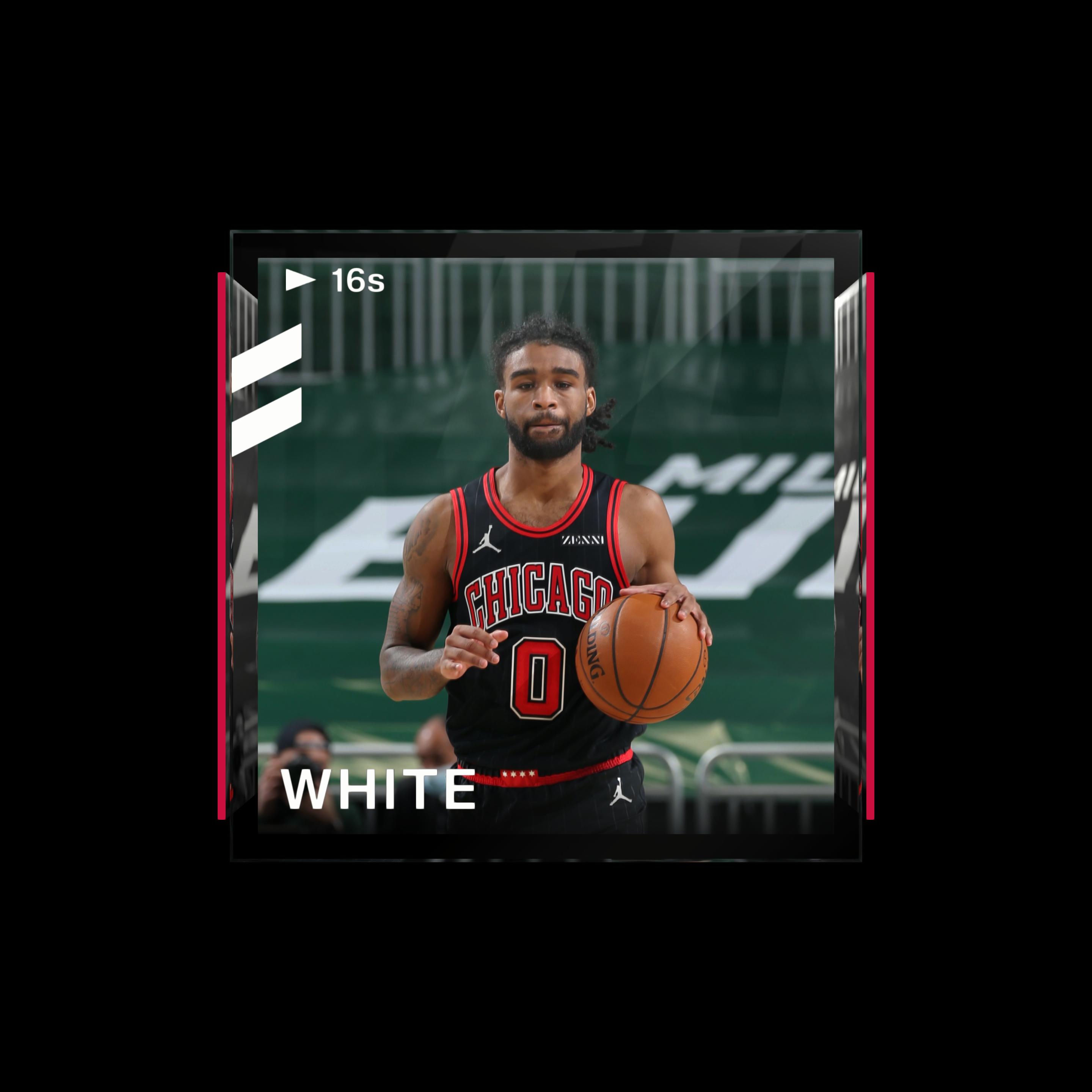 Coby White