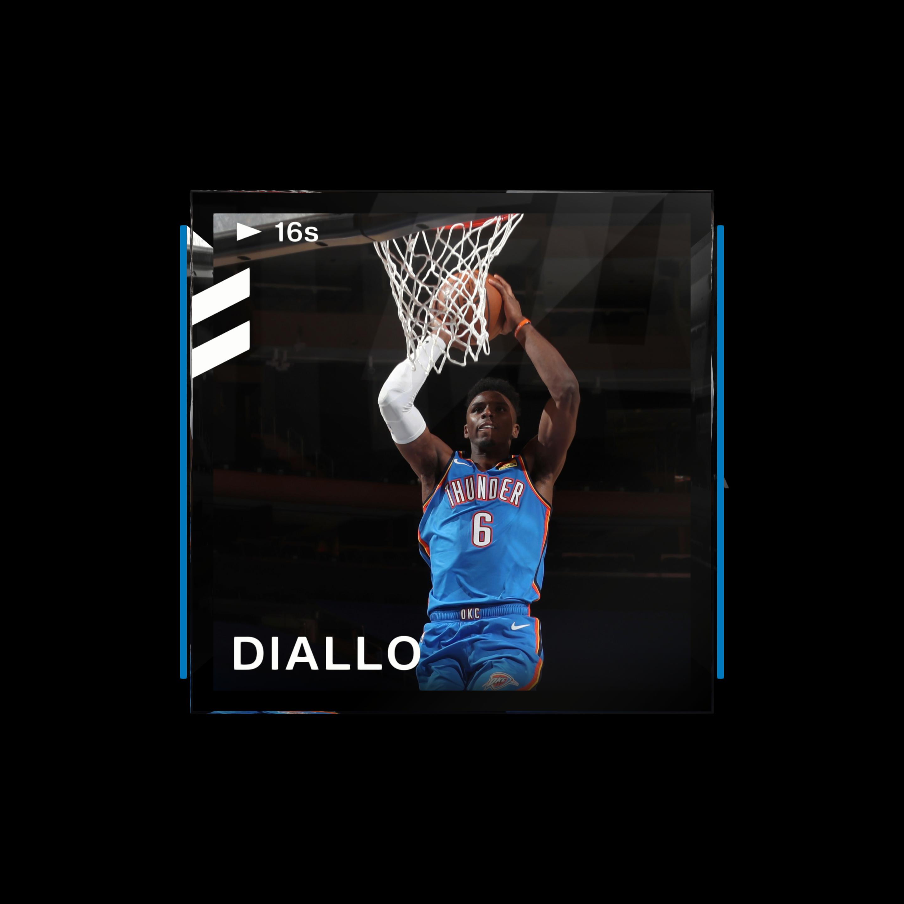 Hamidou Diallo