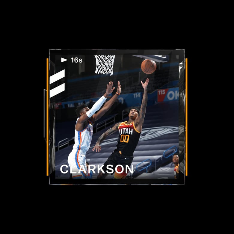 Jordan Clarkson
