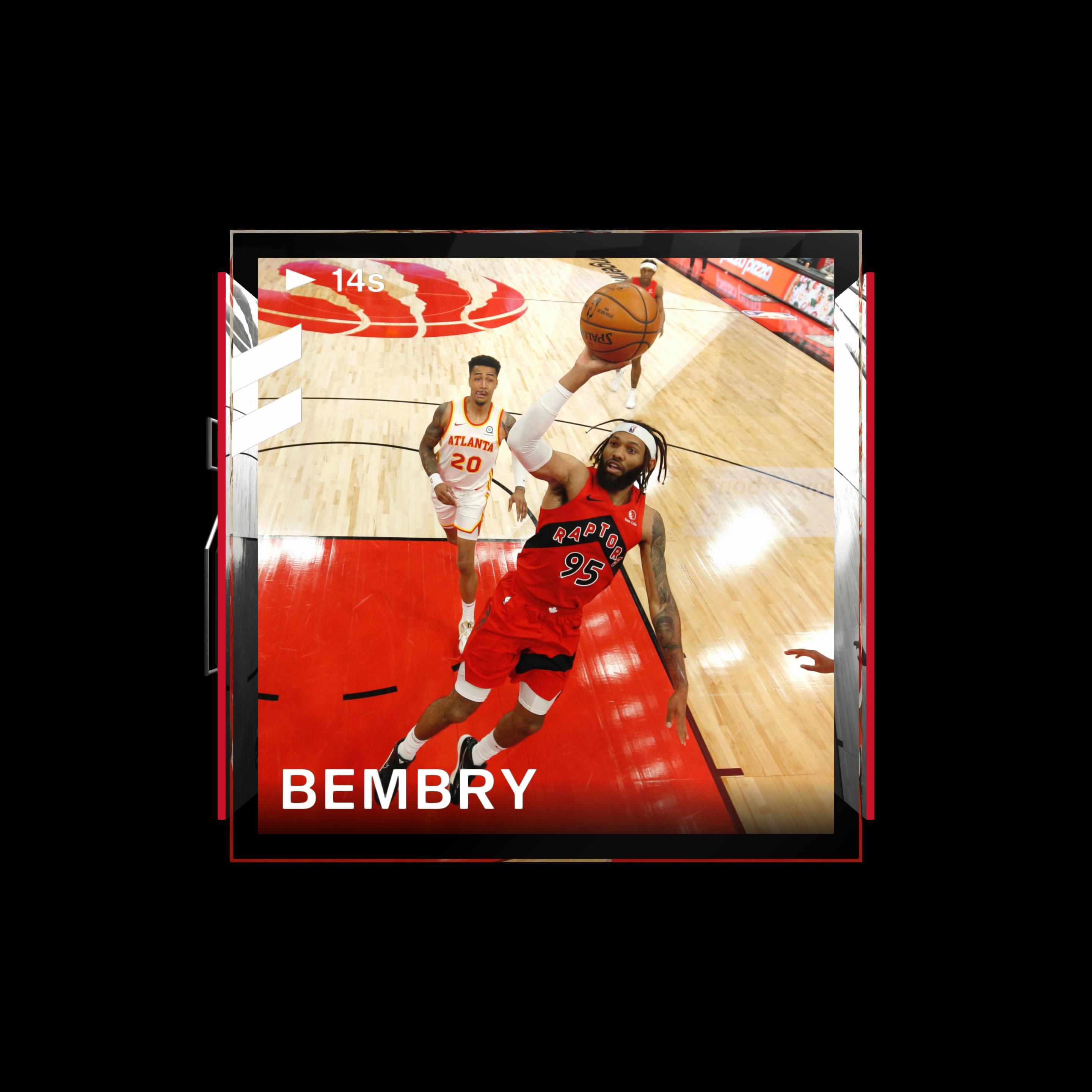 DeAndre' Bembry