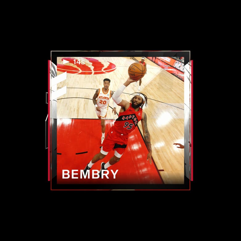 DeAndre' Bembry