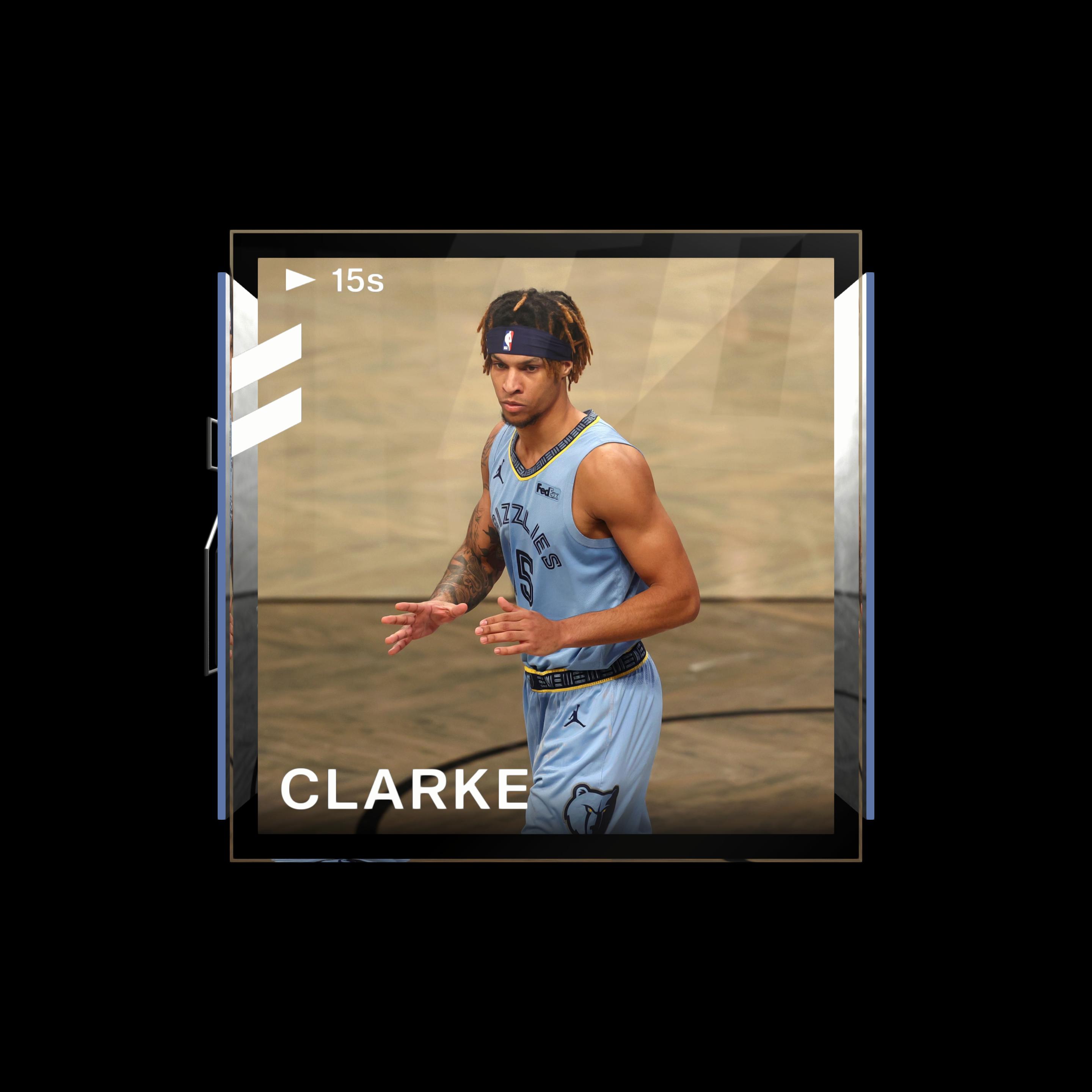 Brandon Clarke