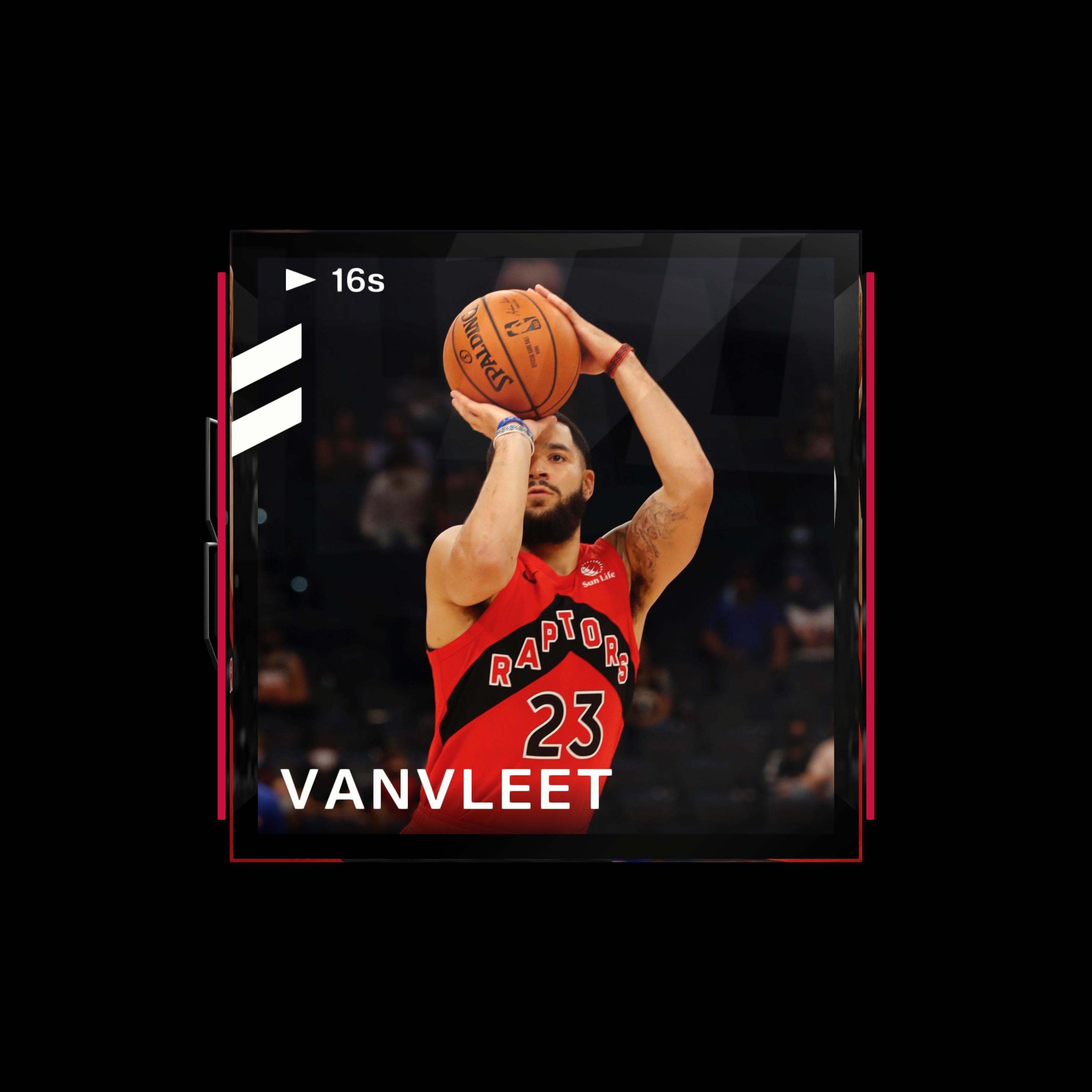 Fred VanVleet