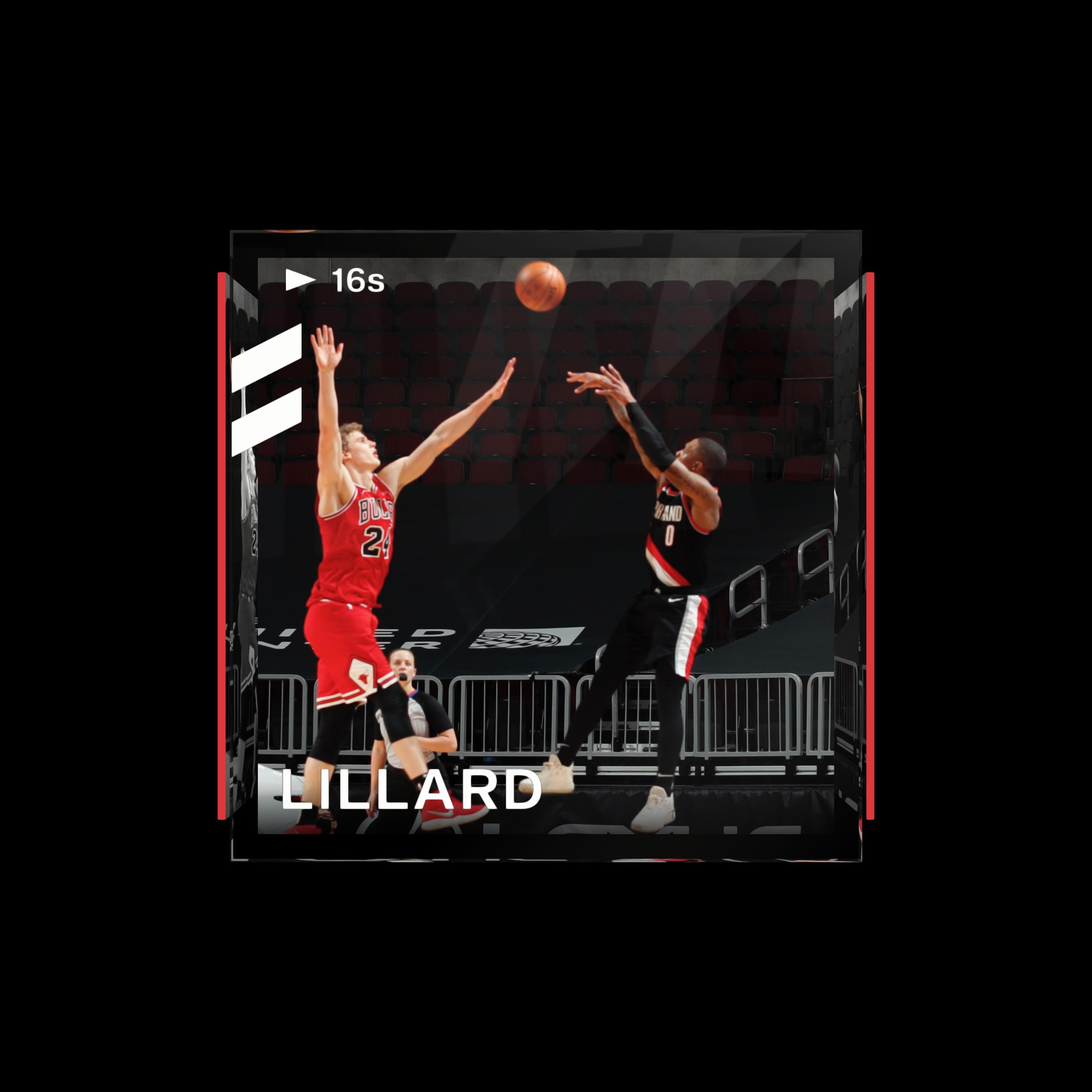 Damian Lillard