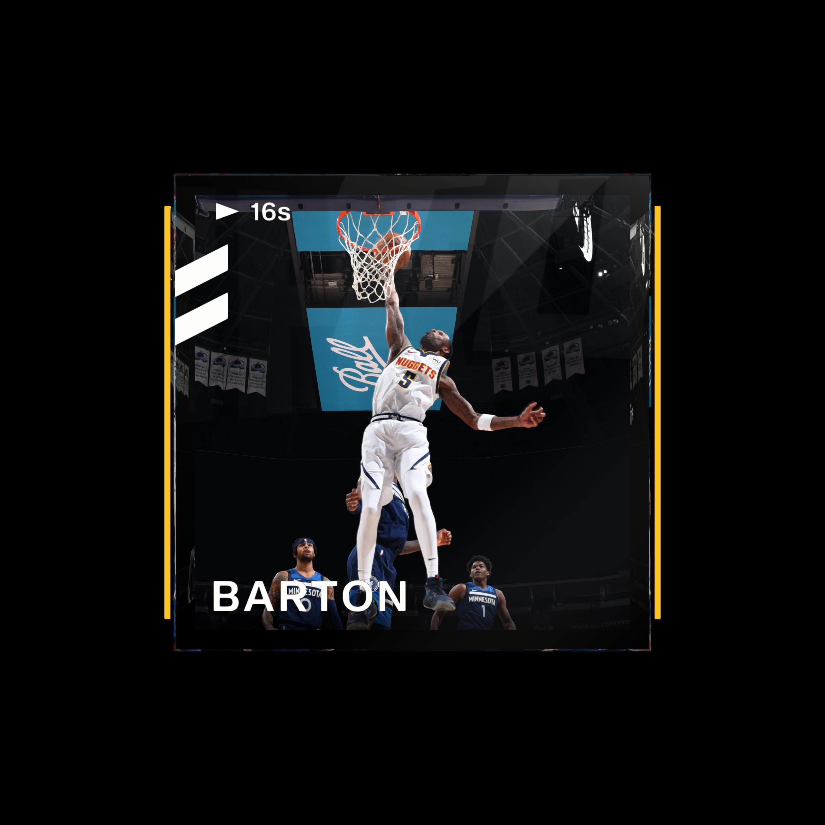 Will Barton
