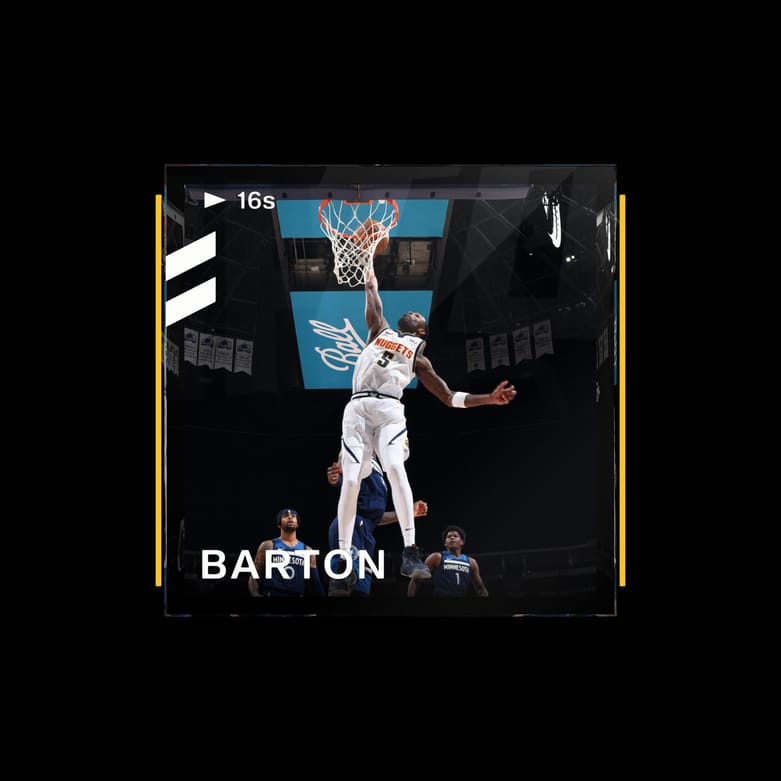 Will Barton