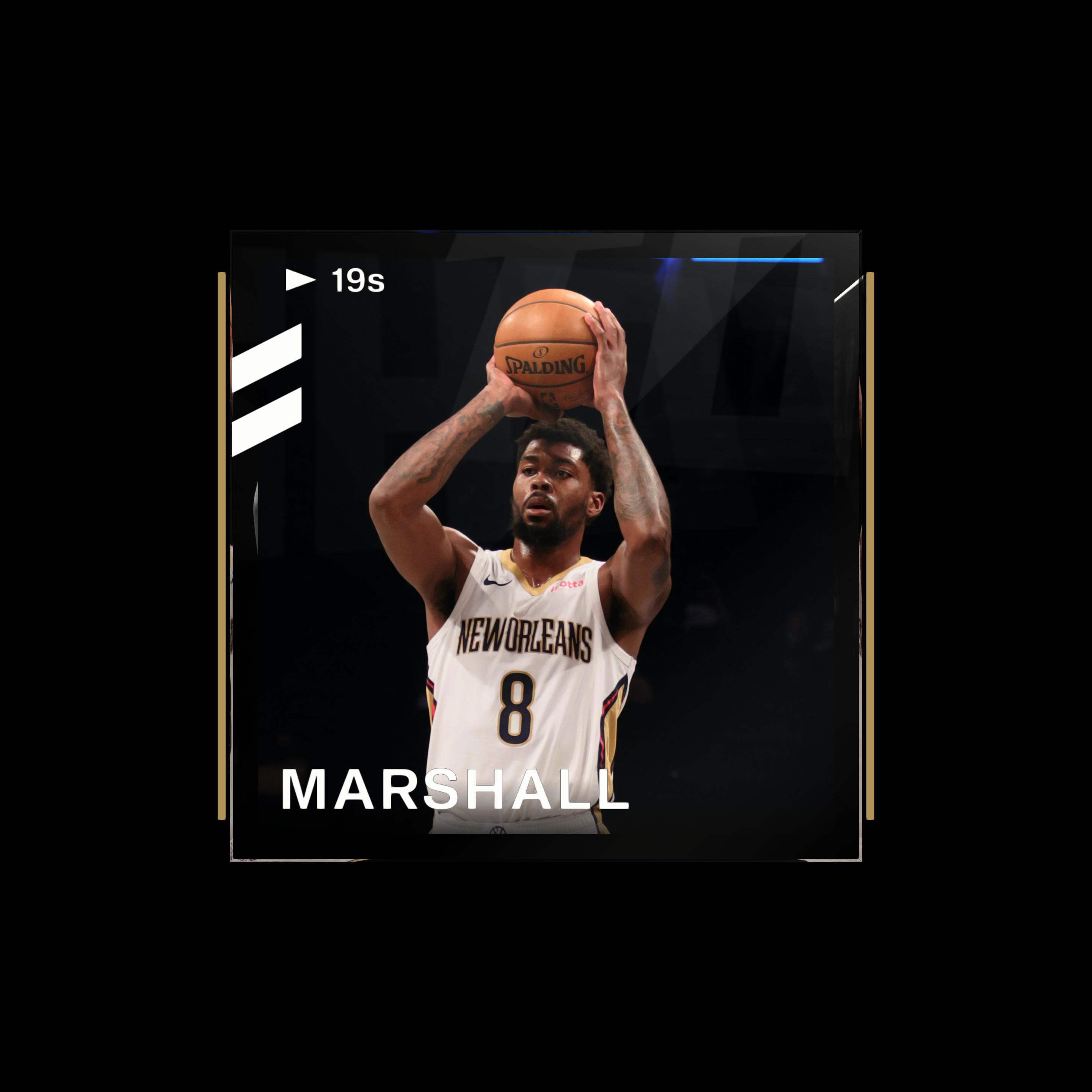 Naji Marshall