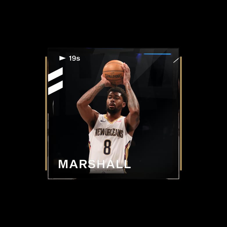Naji Marshall
