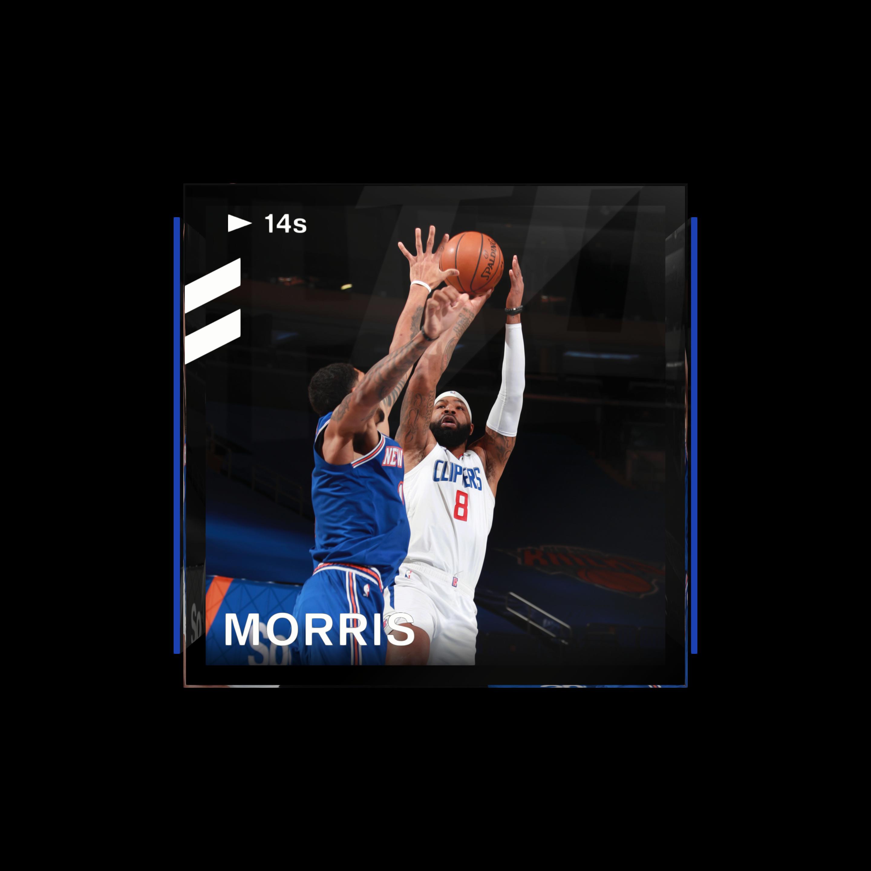 Marcus Morris