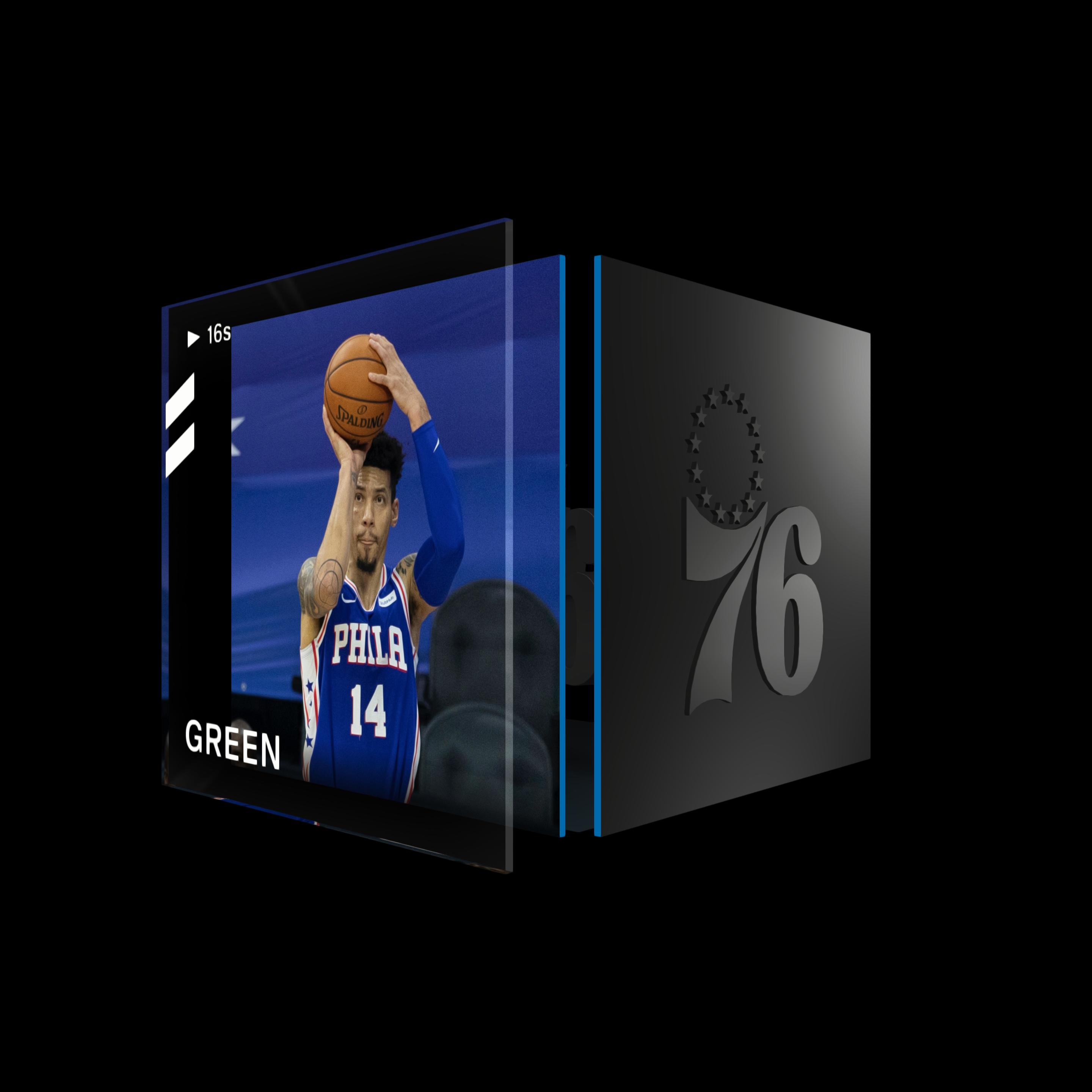Danny Green