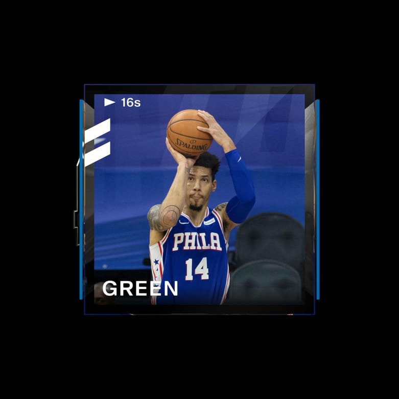 Danny Green