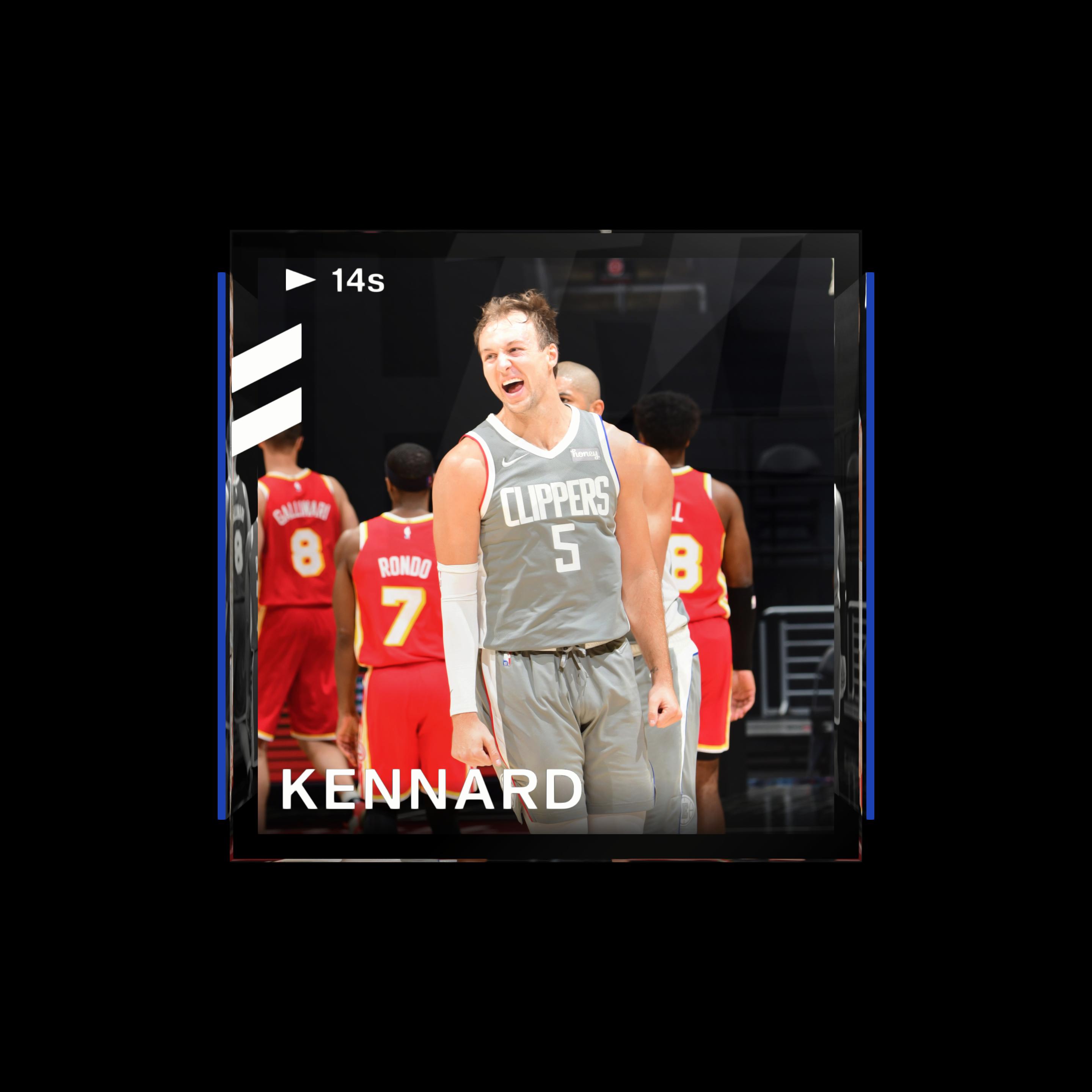 Luke Kennard
