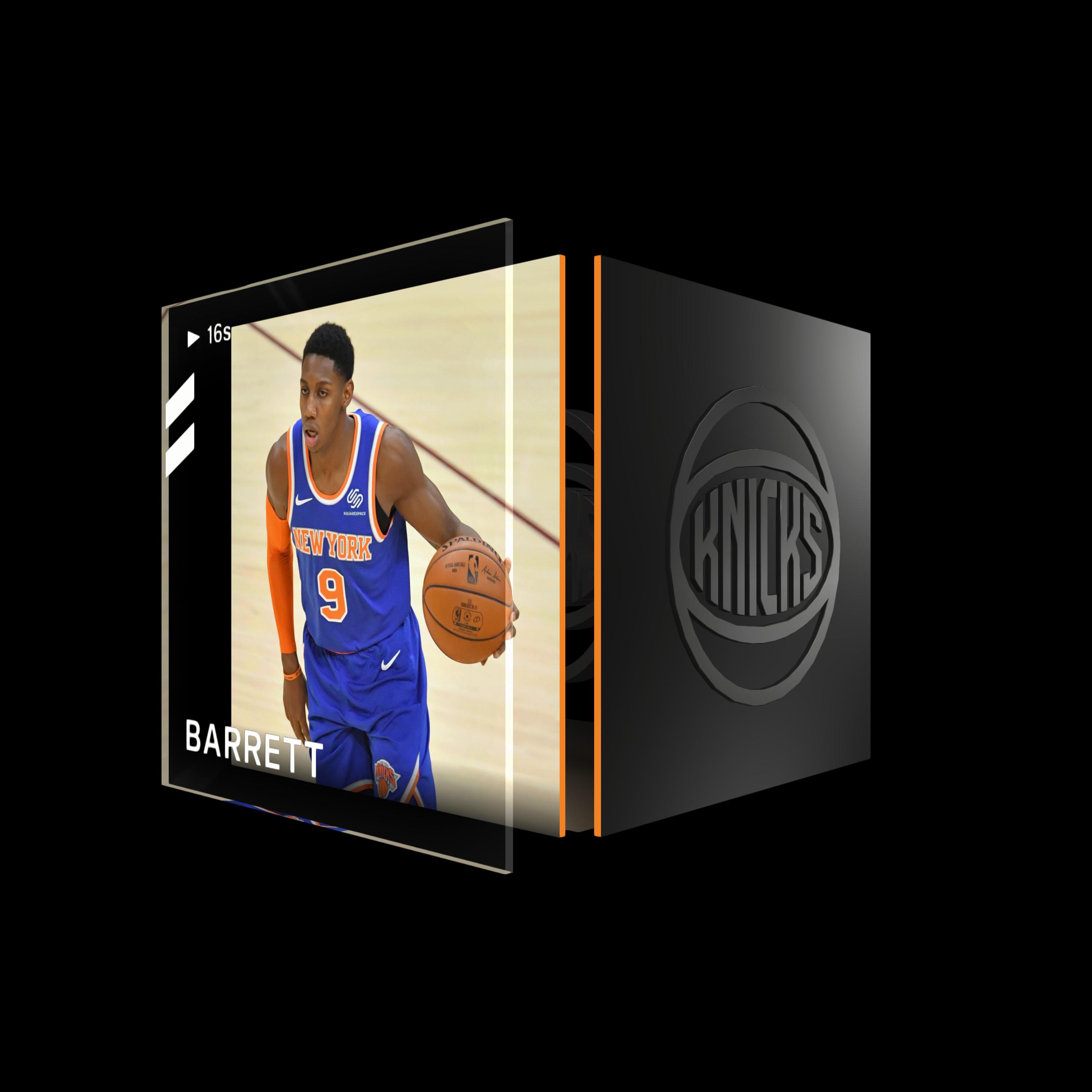RJ Barrett