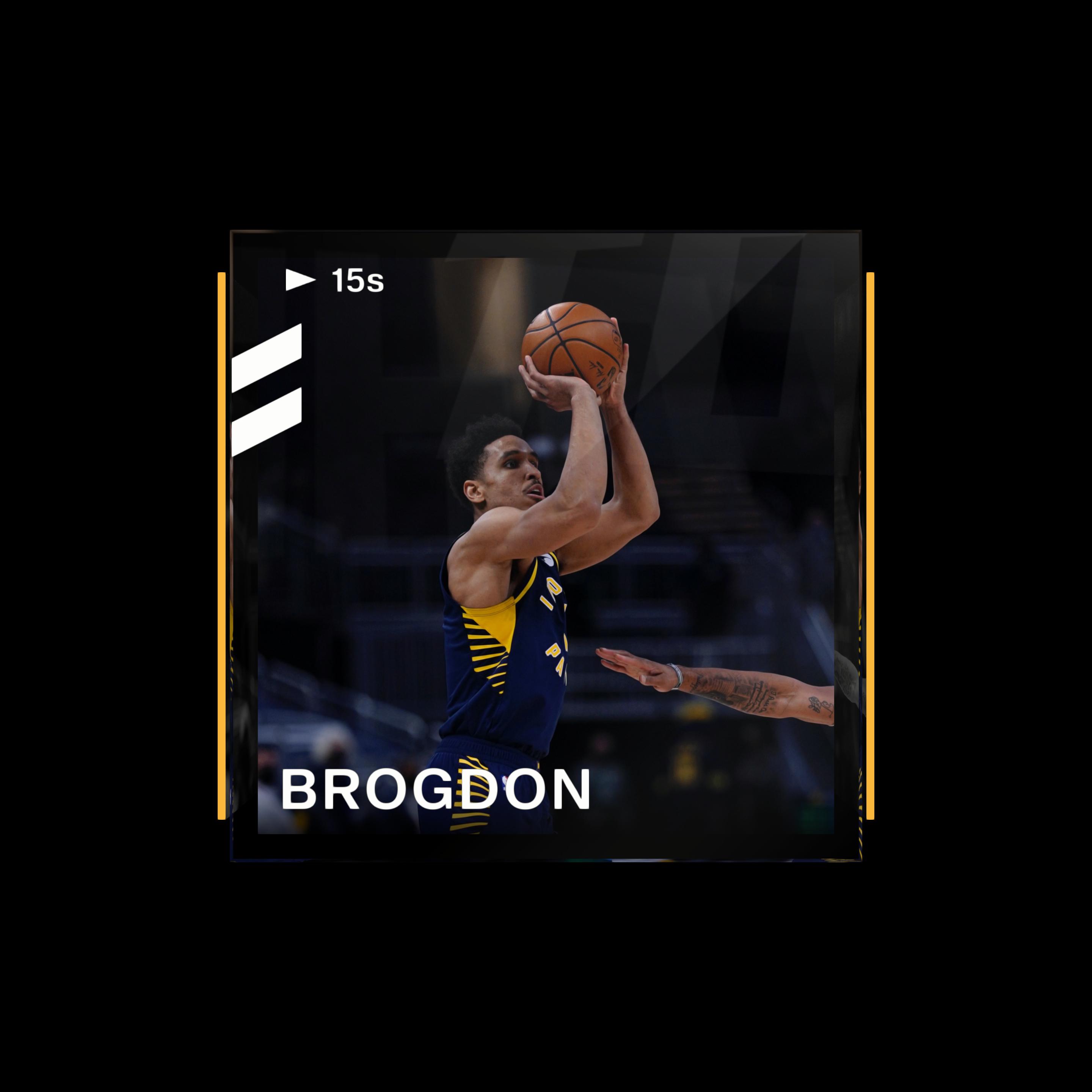 Malcolm Brogdon