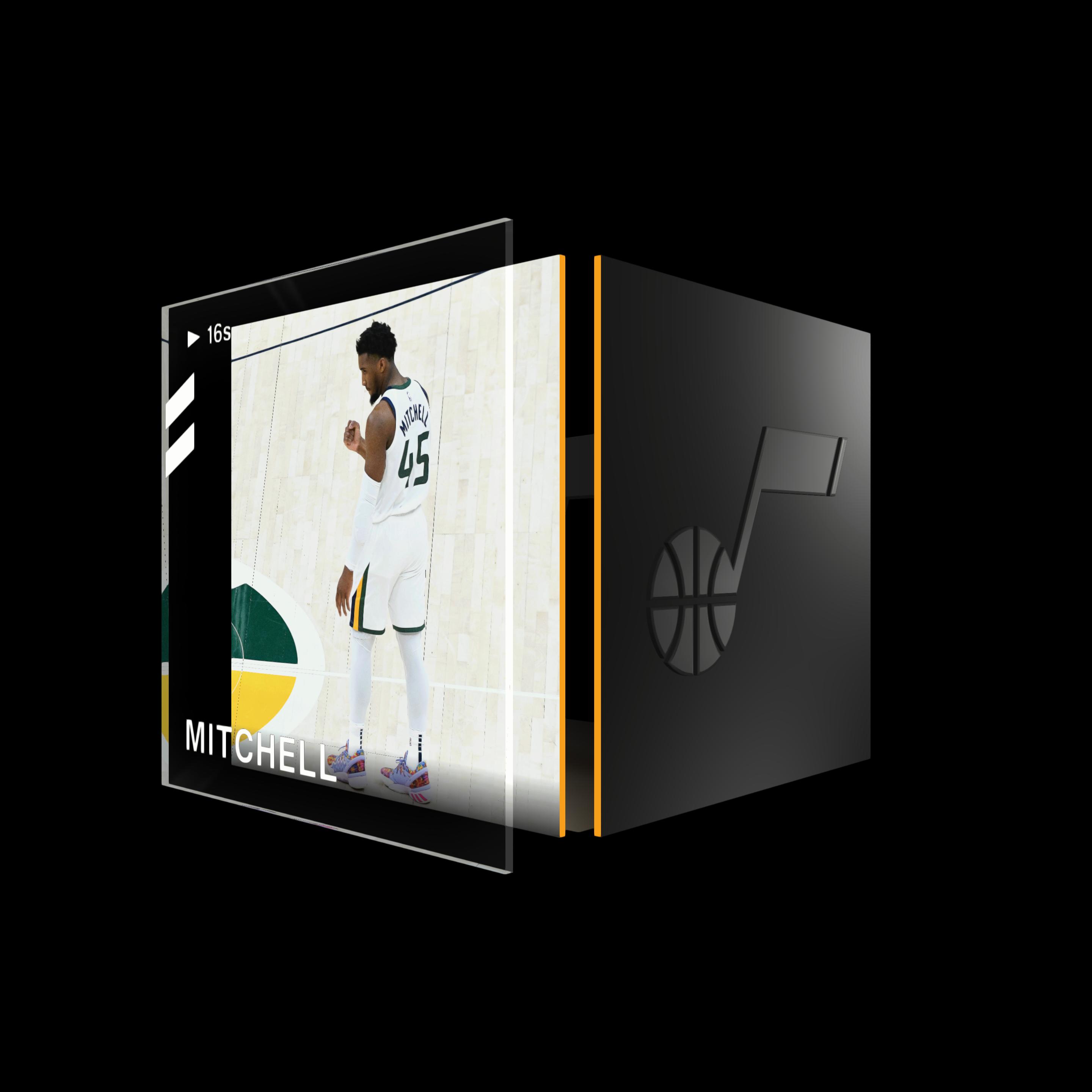Donovan Mitchell