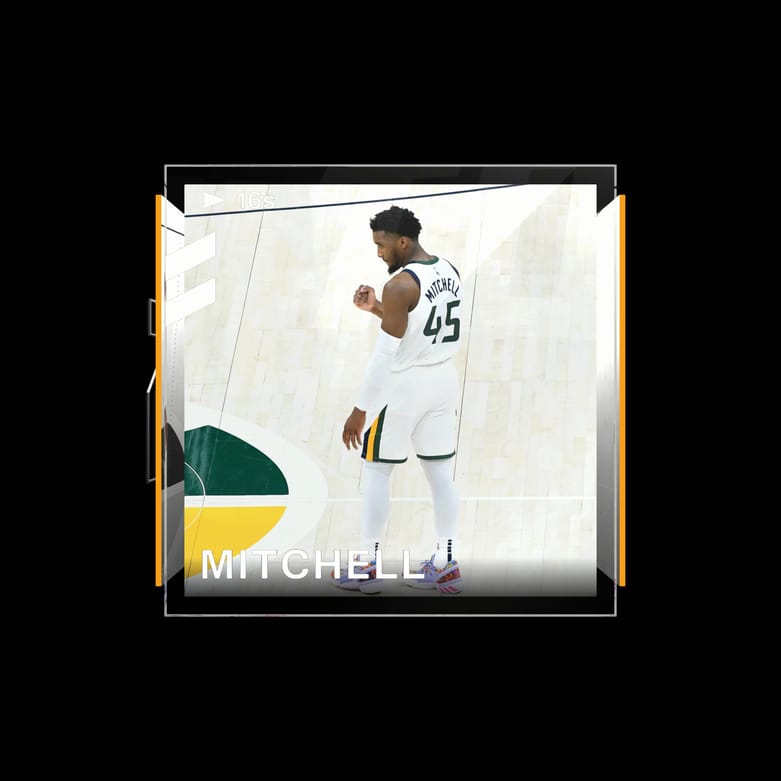 Donovan Mitchell