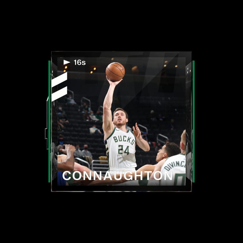 Pat Connaughton