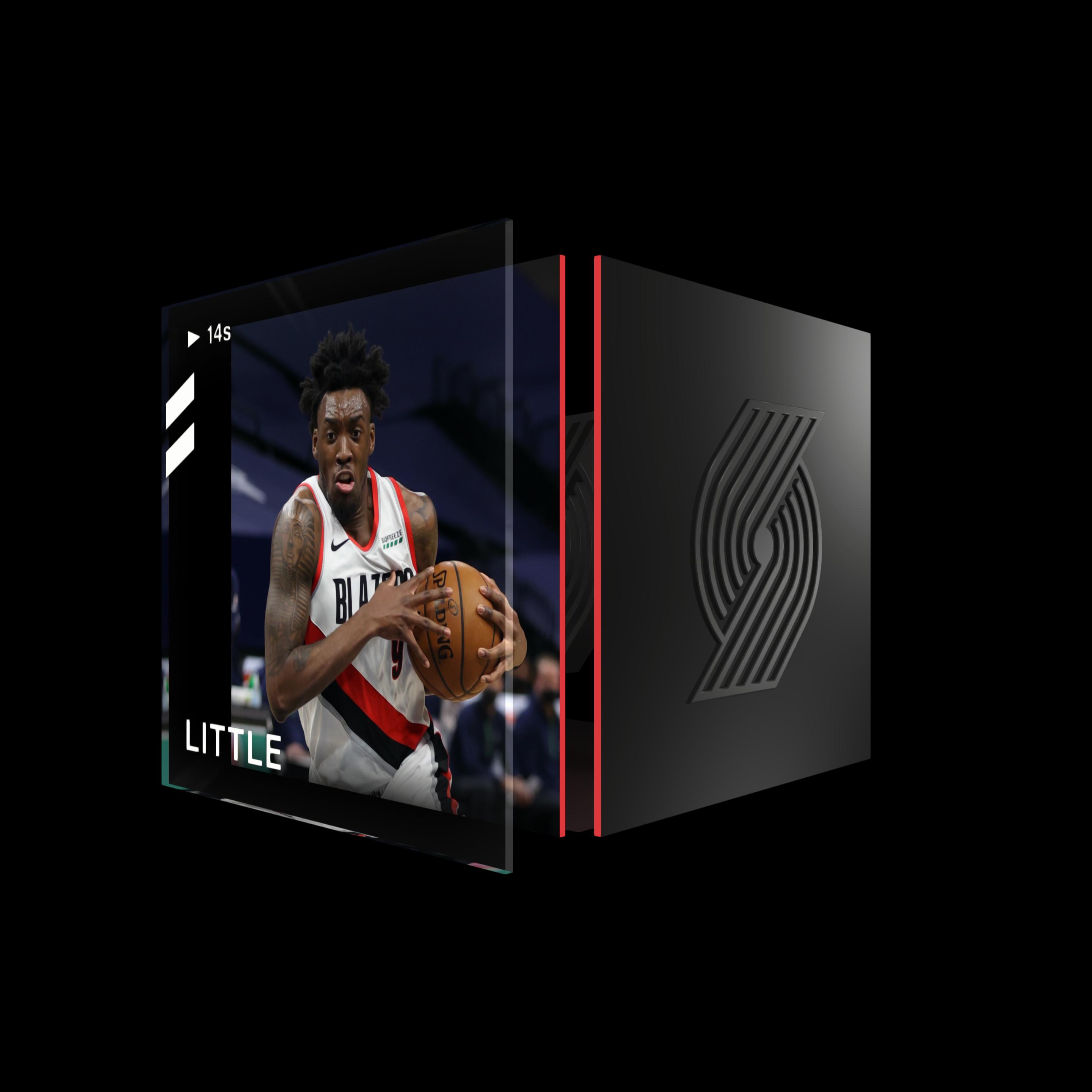 Nassir Little