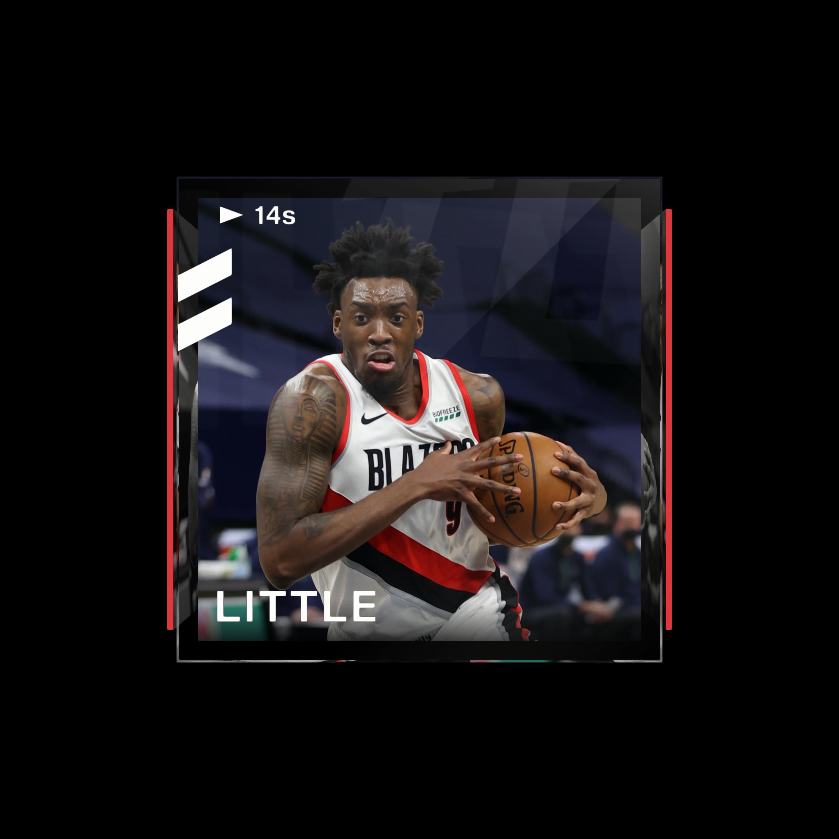 Nassir Little