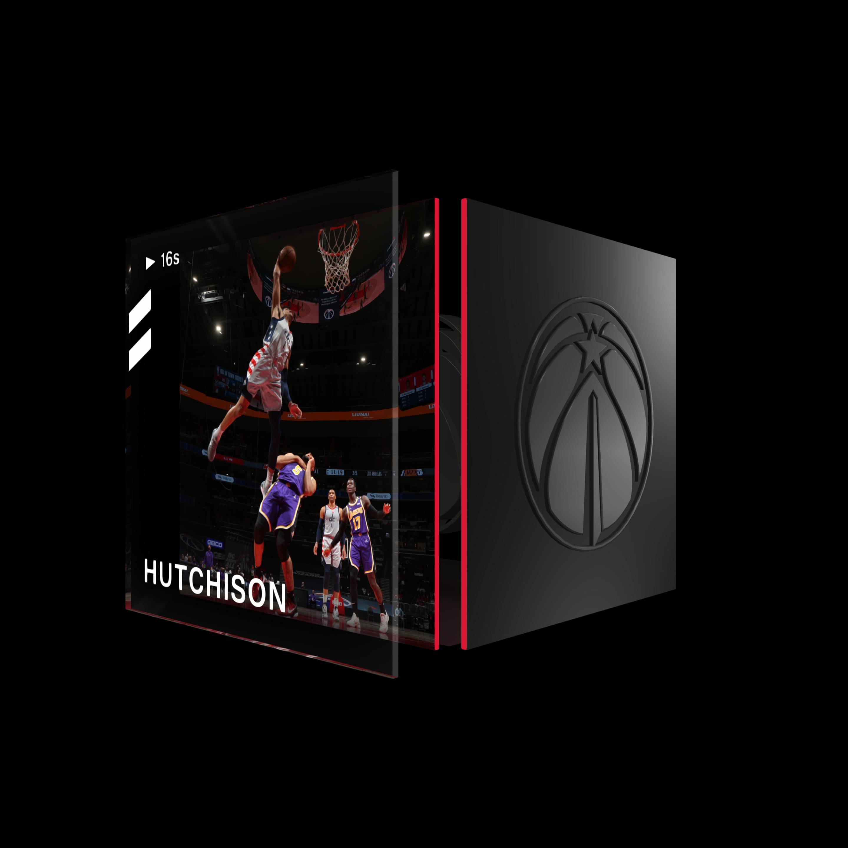 Chandler Hutchison