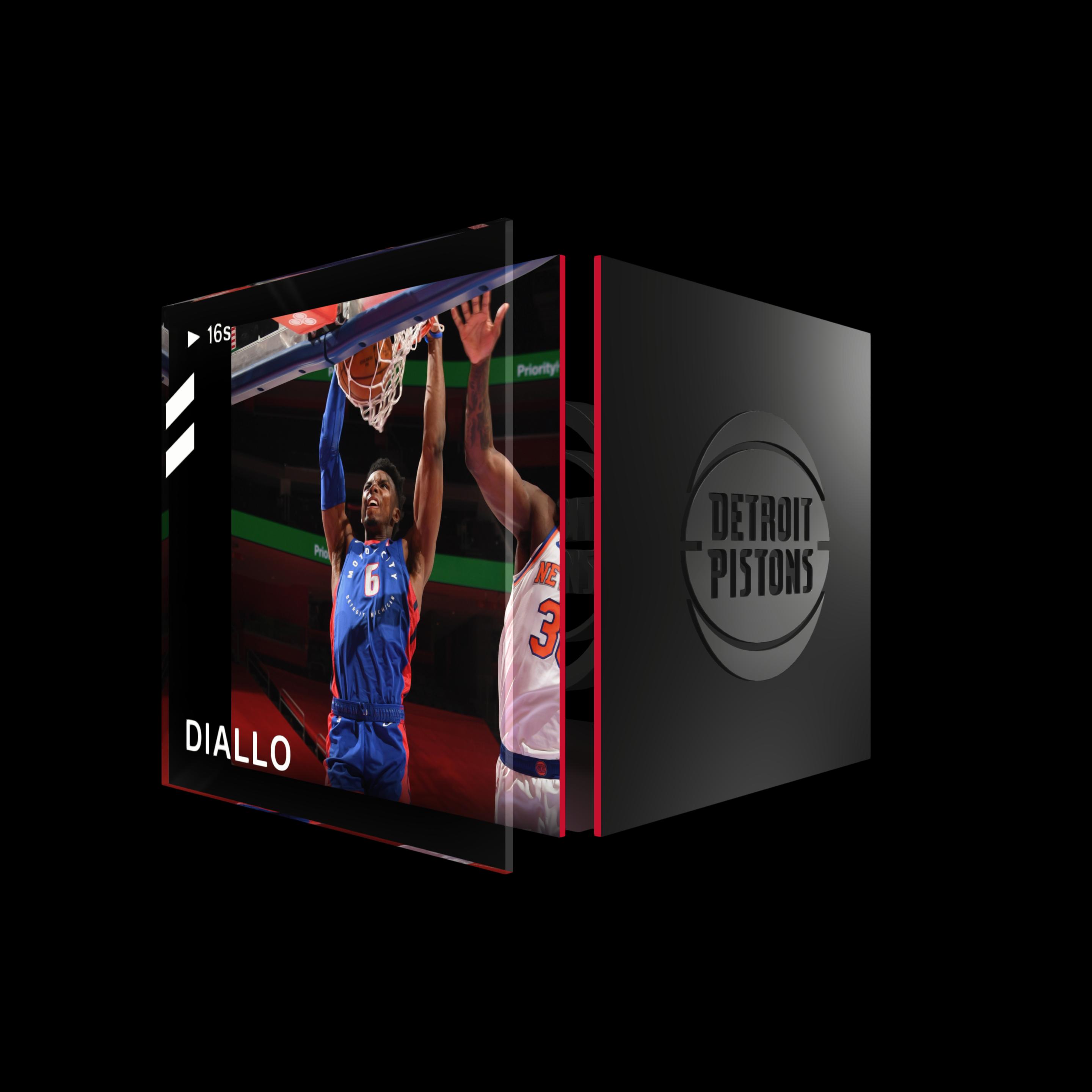 Hamidou Diallo