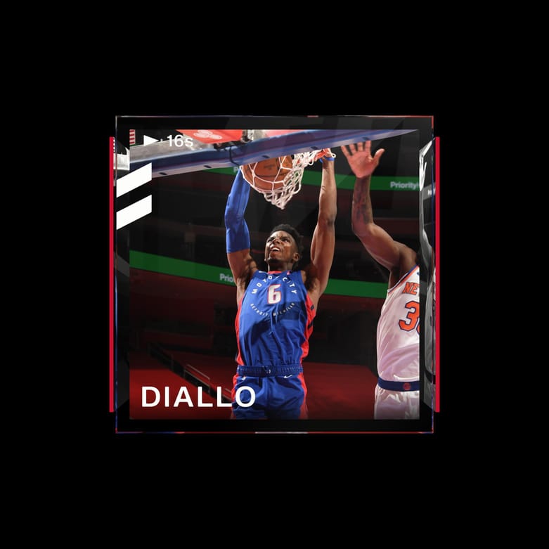 Hamidou Diallo