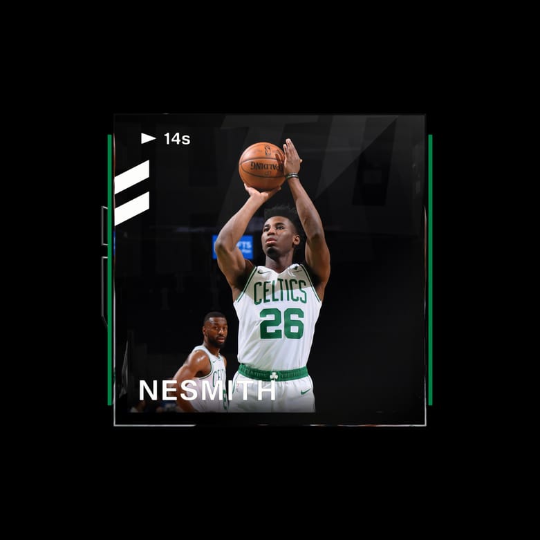Aaron Nesmith