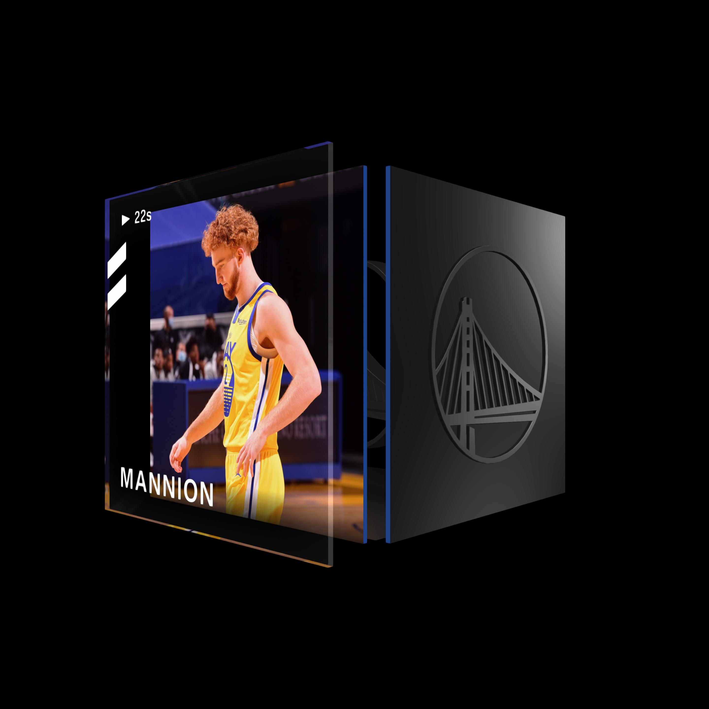 Nico Mannion