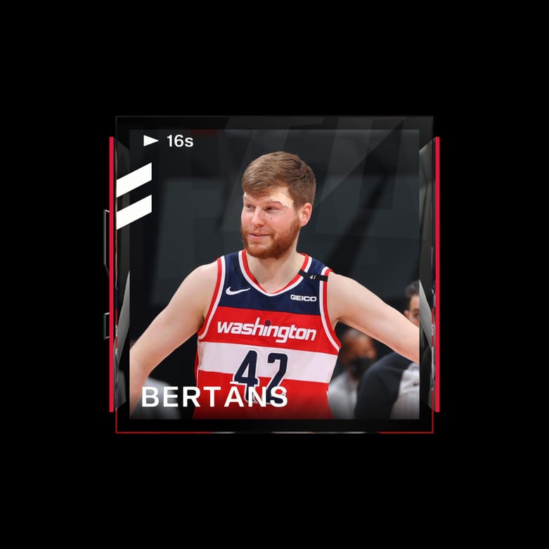 Dāvis Bertāns