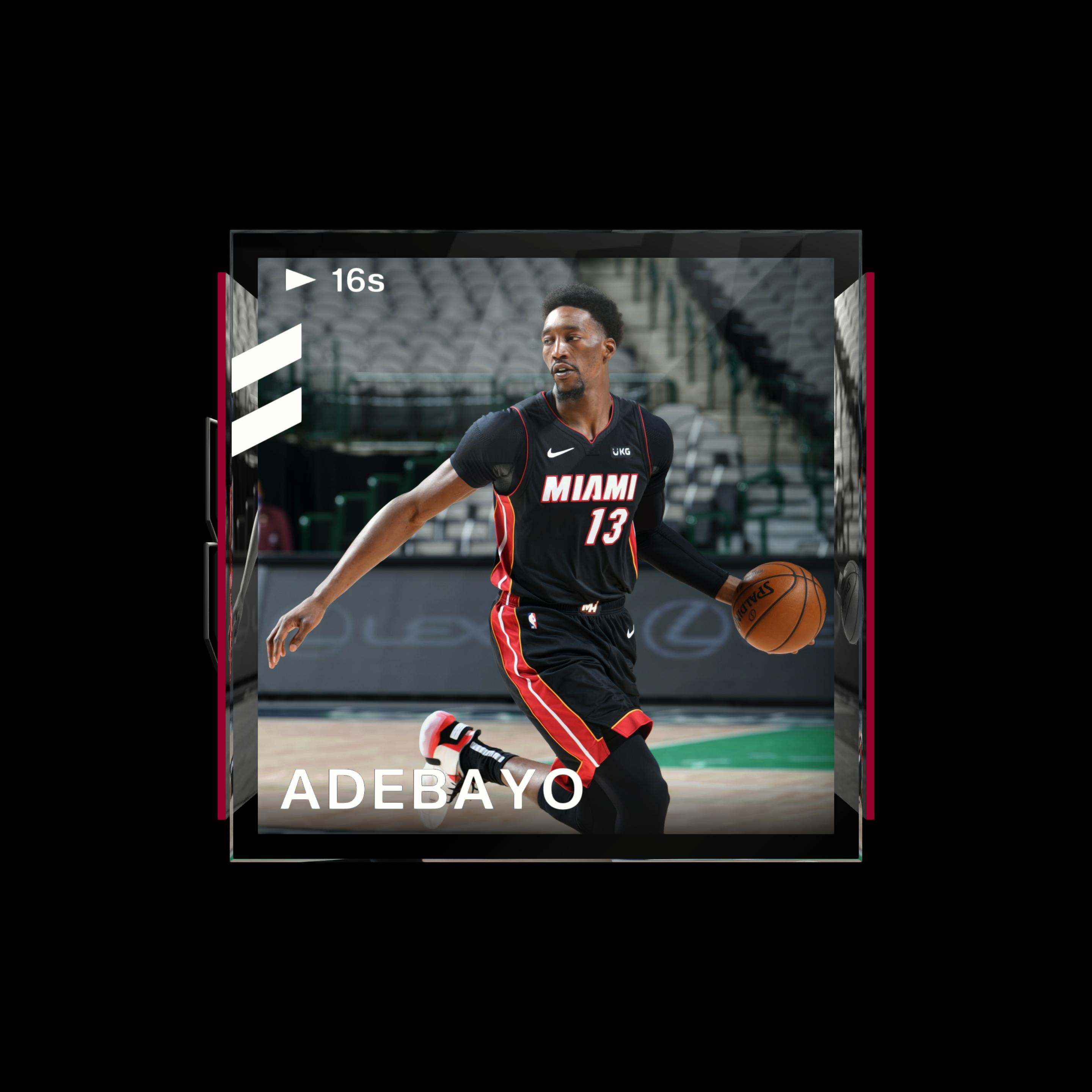 Bam Adebayo