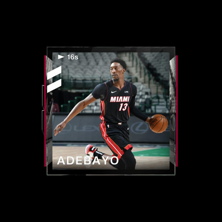 Bam Adebayo