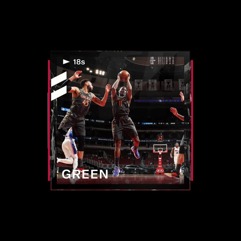 Javonte Green