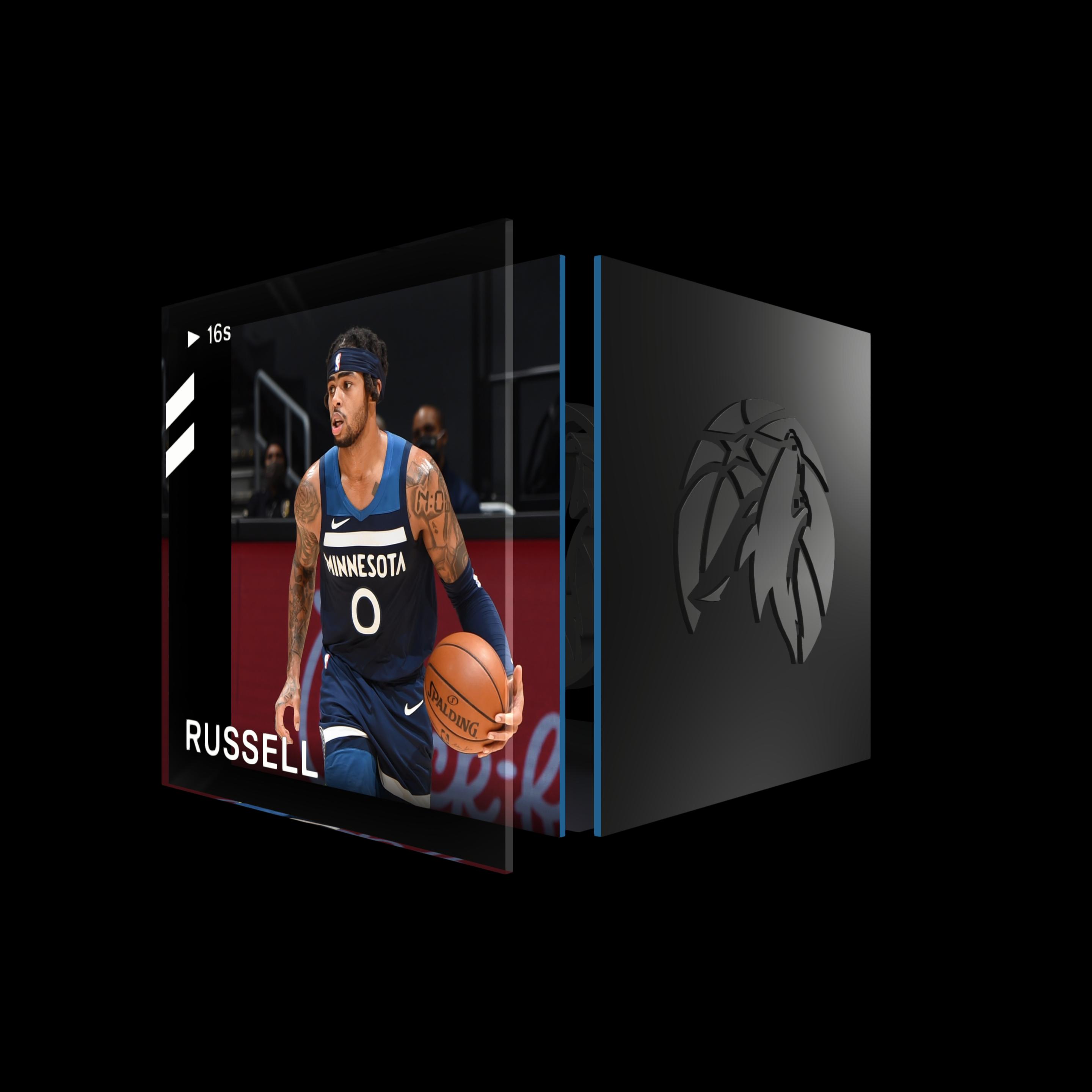 D'Angelo Russell