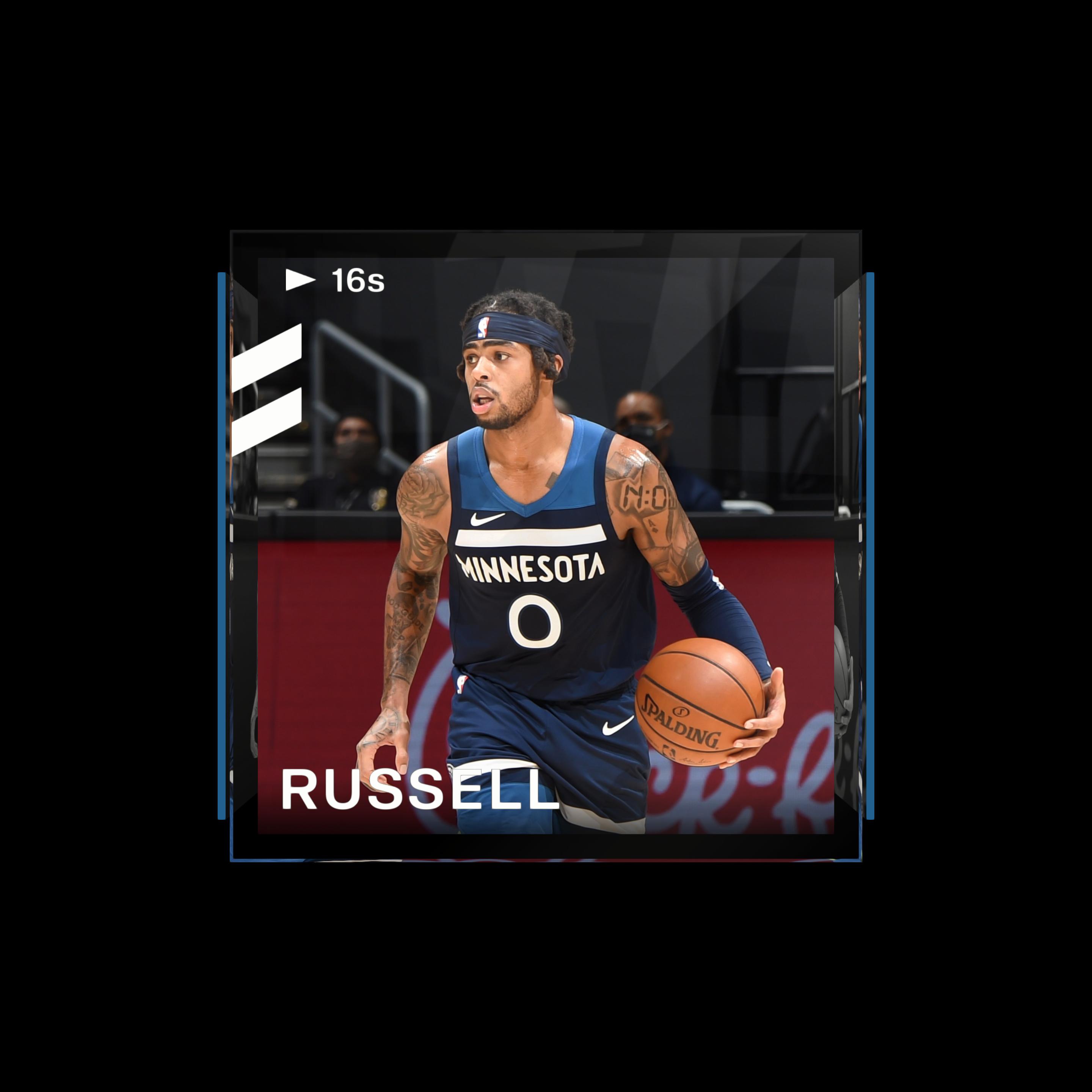 D'Angelo Russell