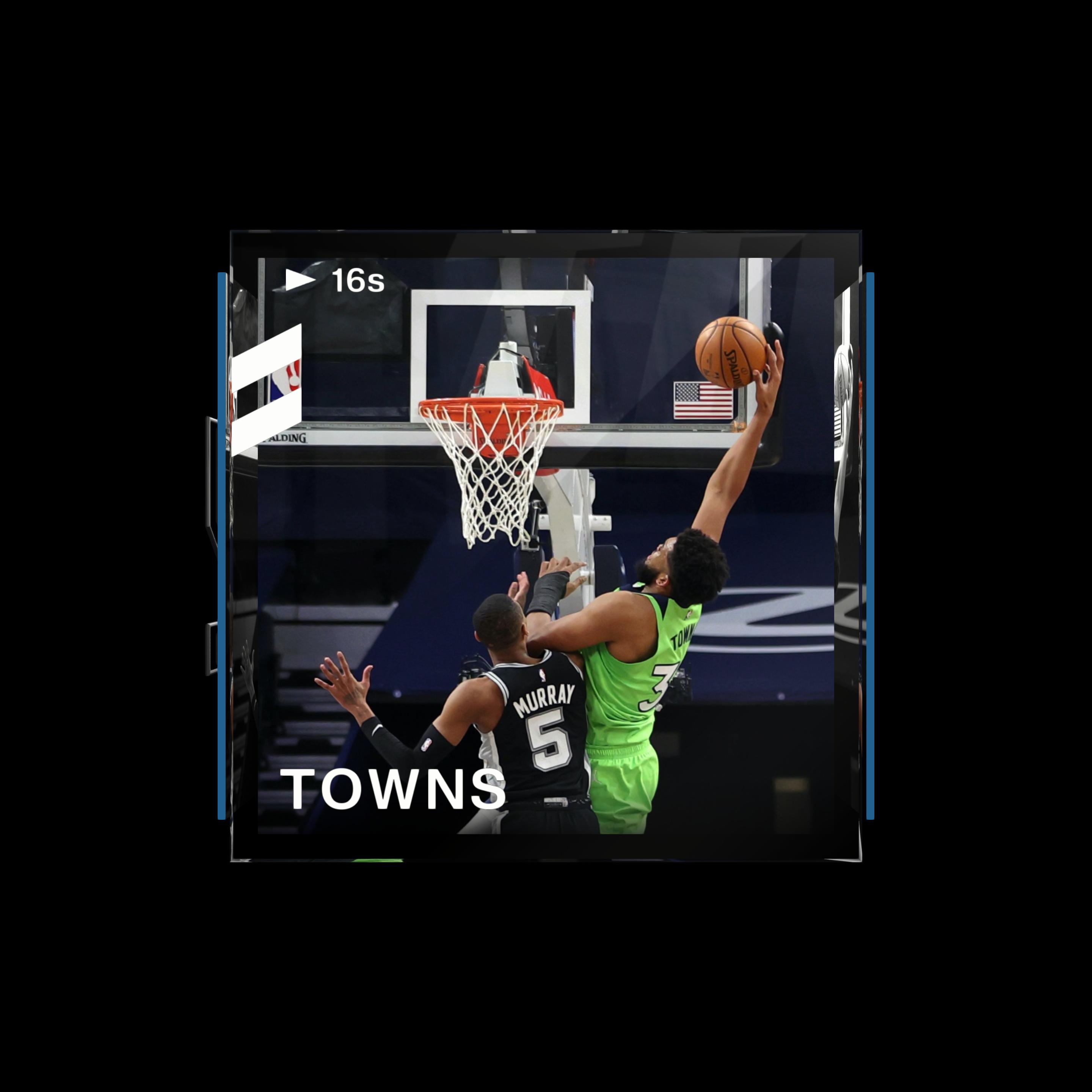 Karl-Anthony Towns