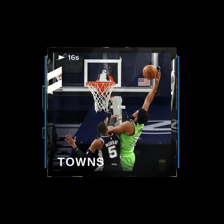 Karl-Anthony Towns