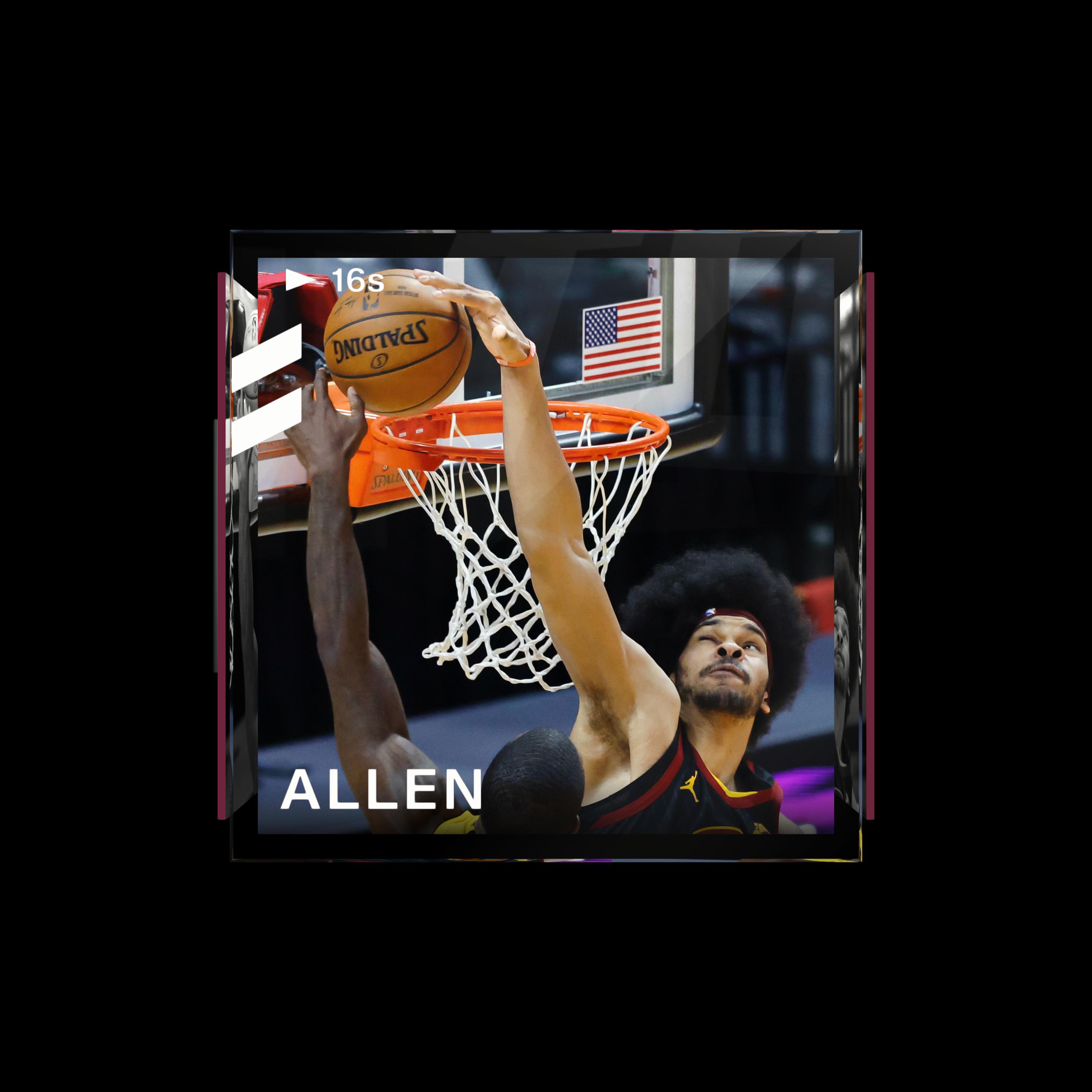 Jarrett Allen