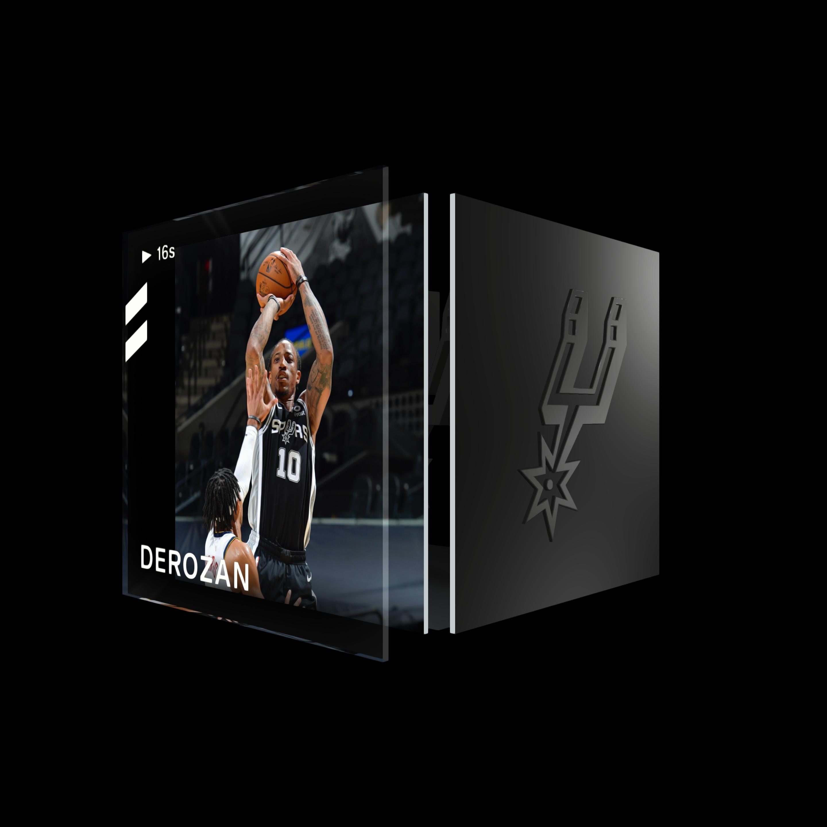 DeMar DeRozan