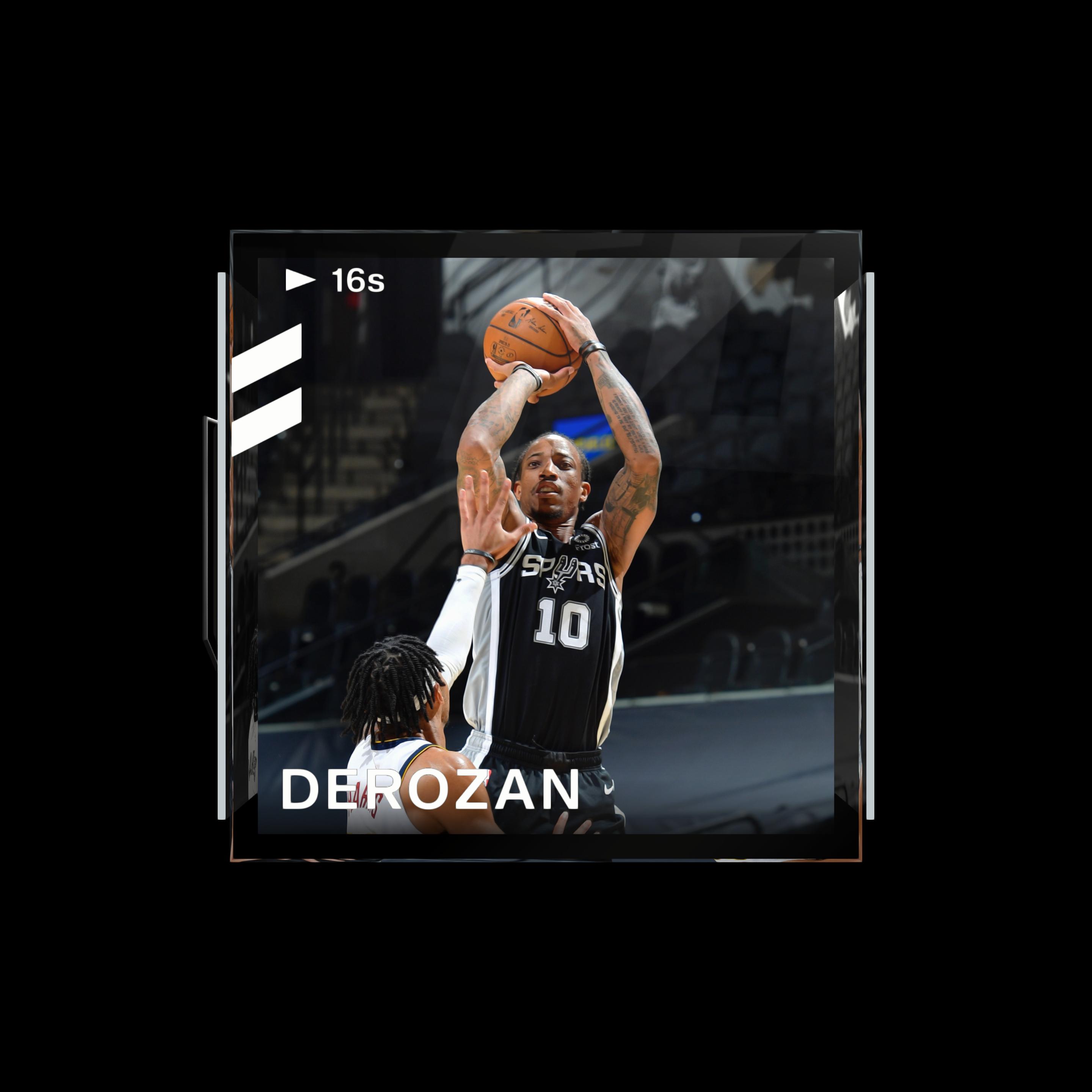 DeMar DeRozan