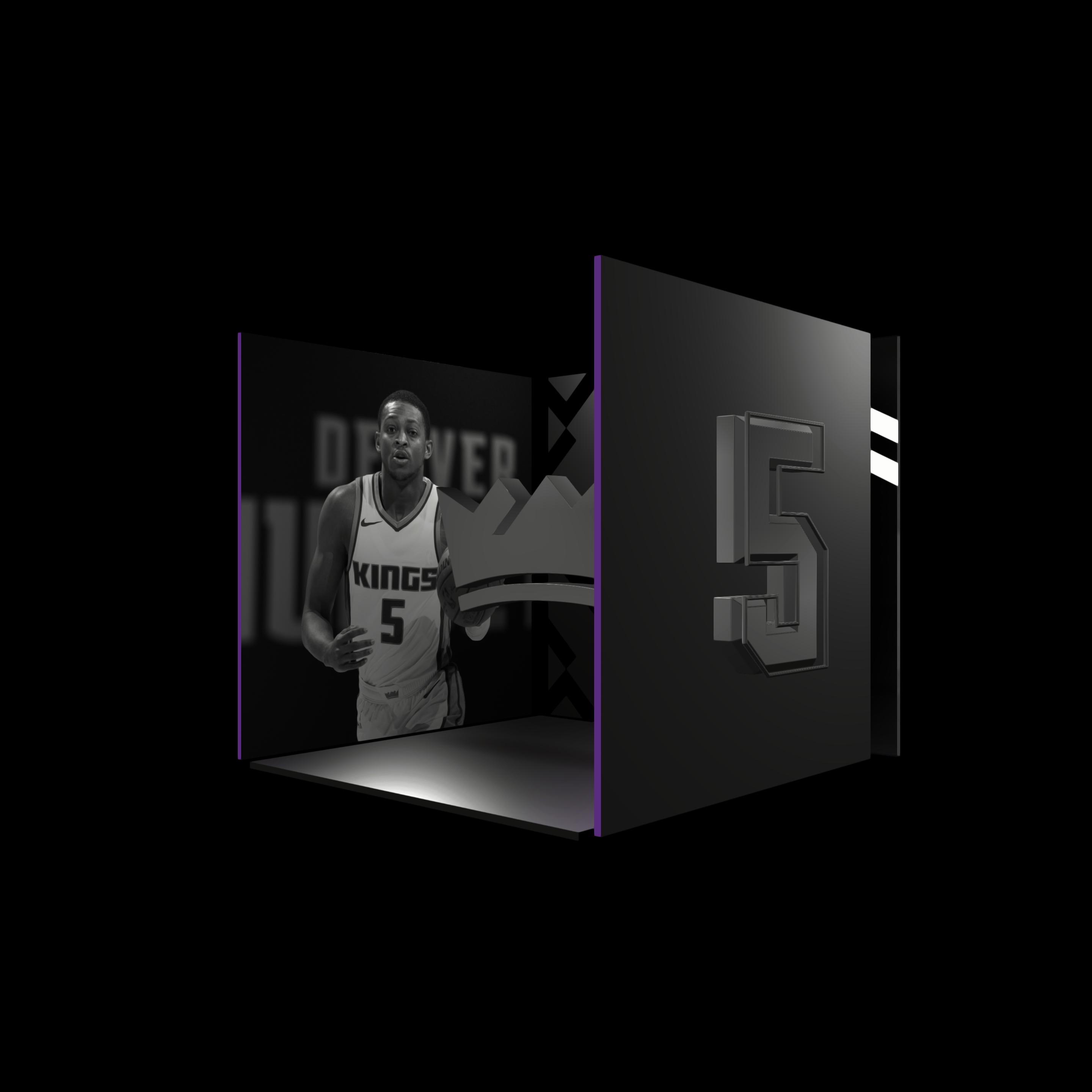 De'Aaron Fox