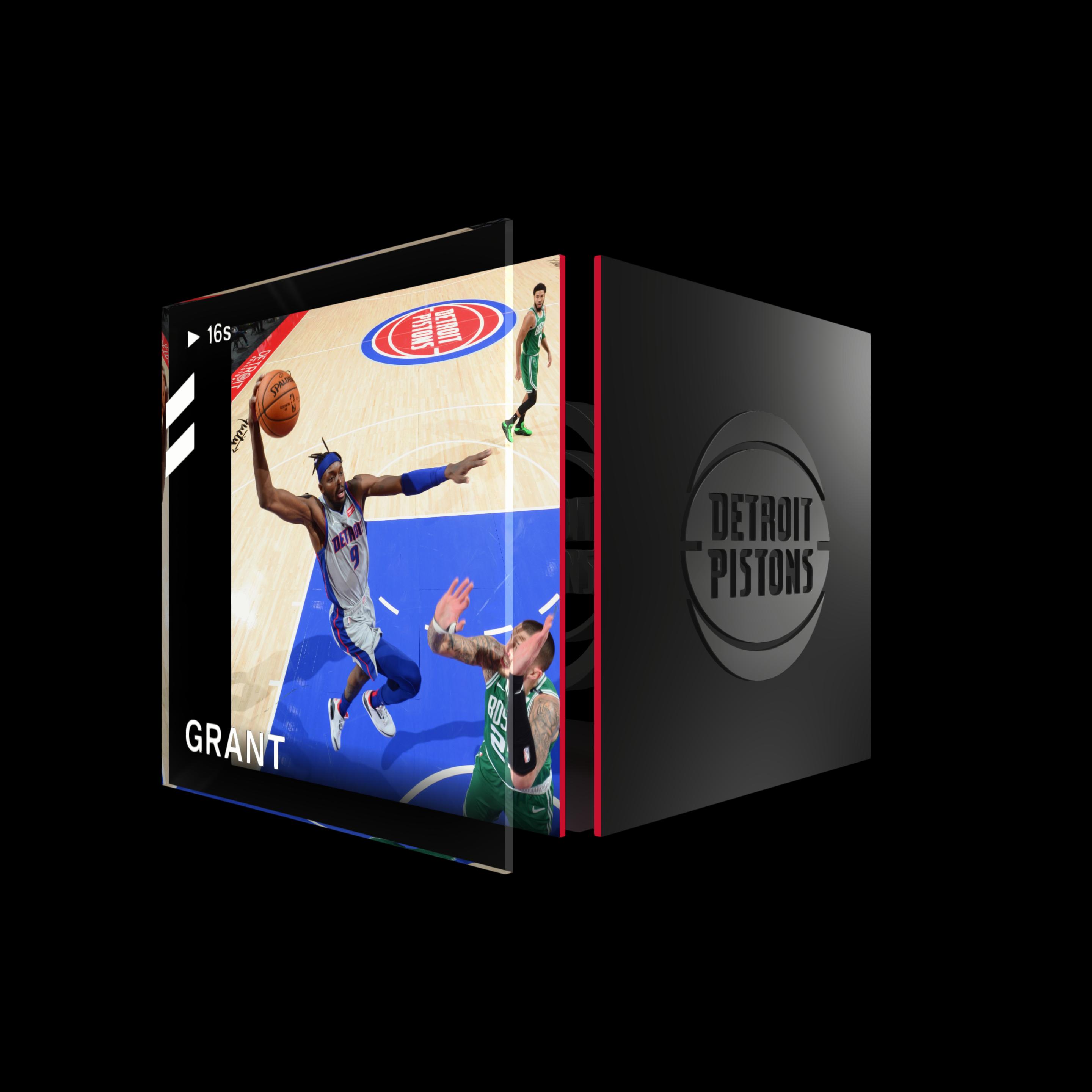 Jerami Grant