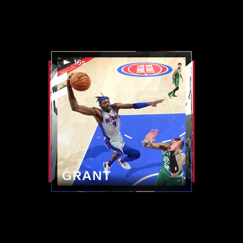 Jerami Grant