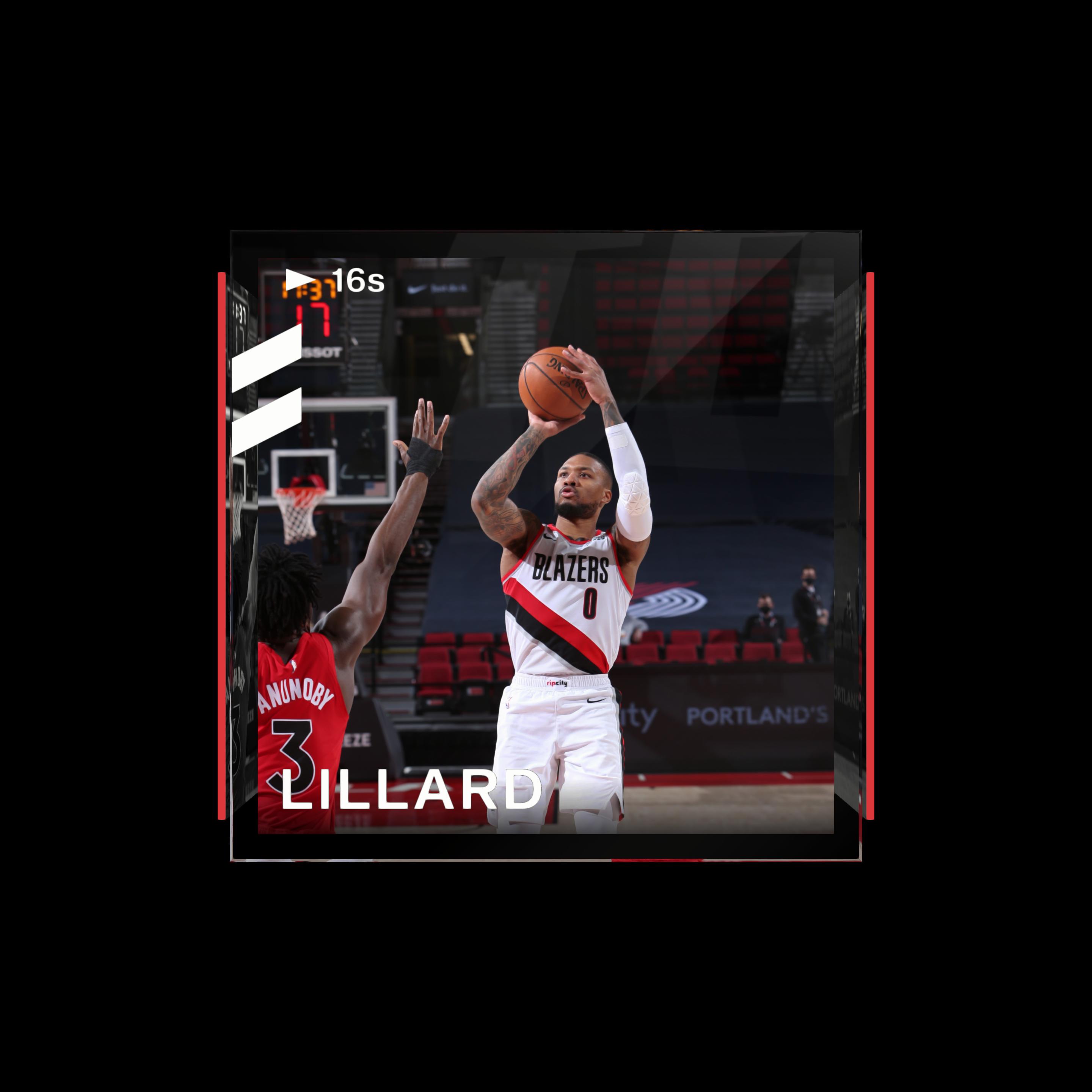 Damian Lillard